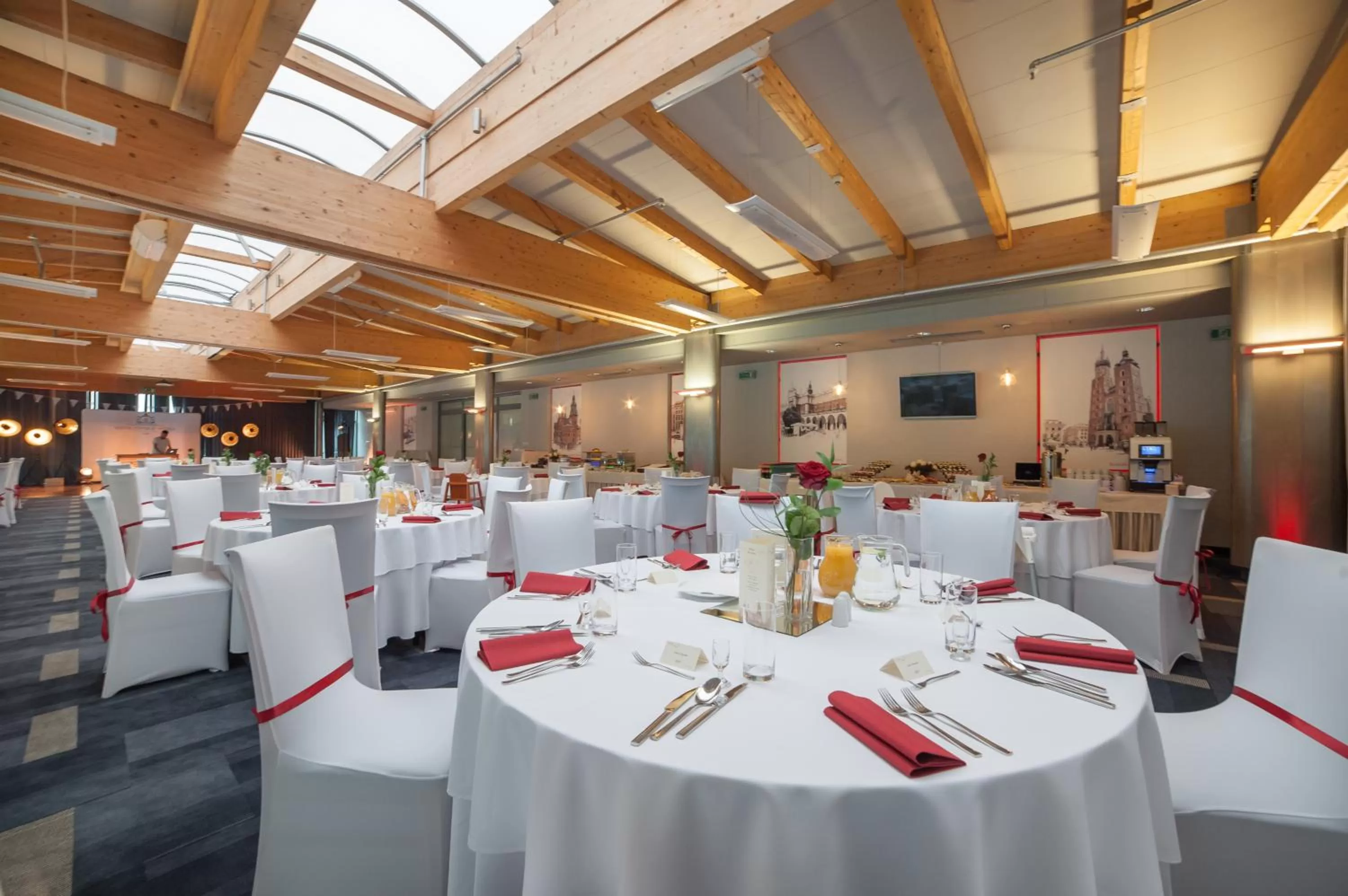 Banquet/Function facilities in Express Kraków Hotel