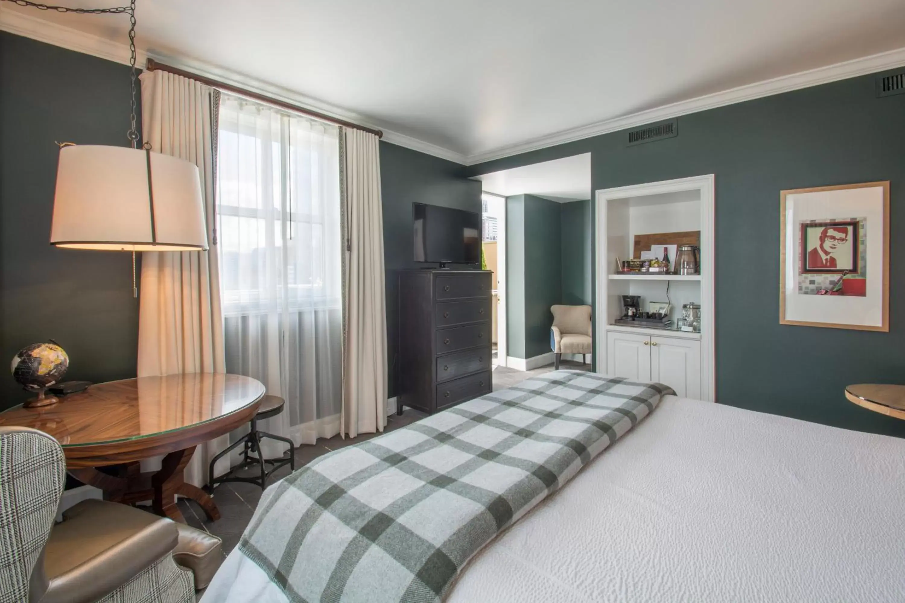 Executive Terrace Queen in Sentinel Hotel Executive Terrace Queen in Sentinel Hotel