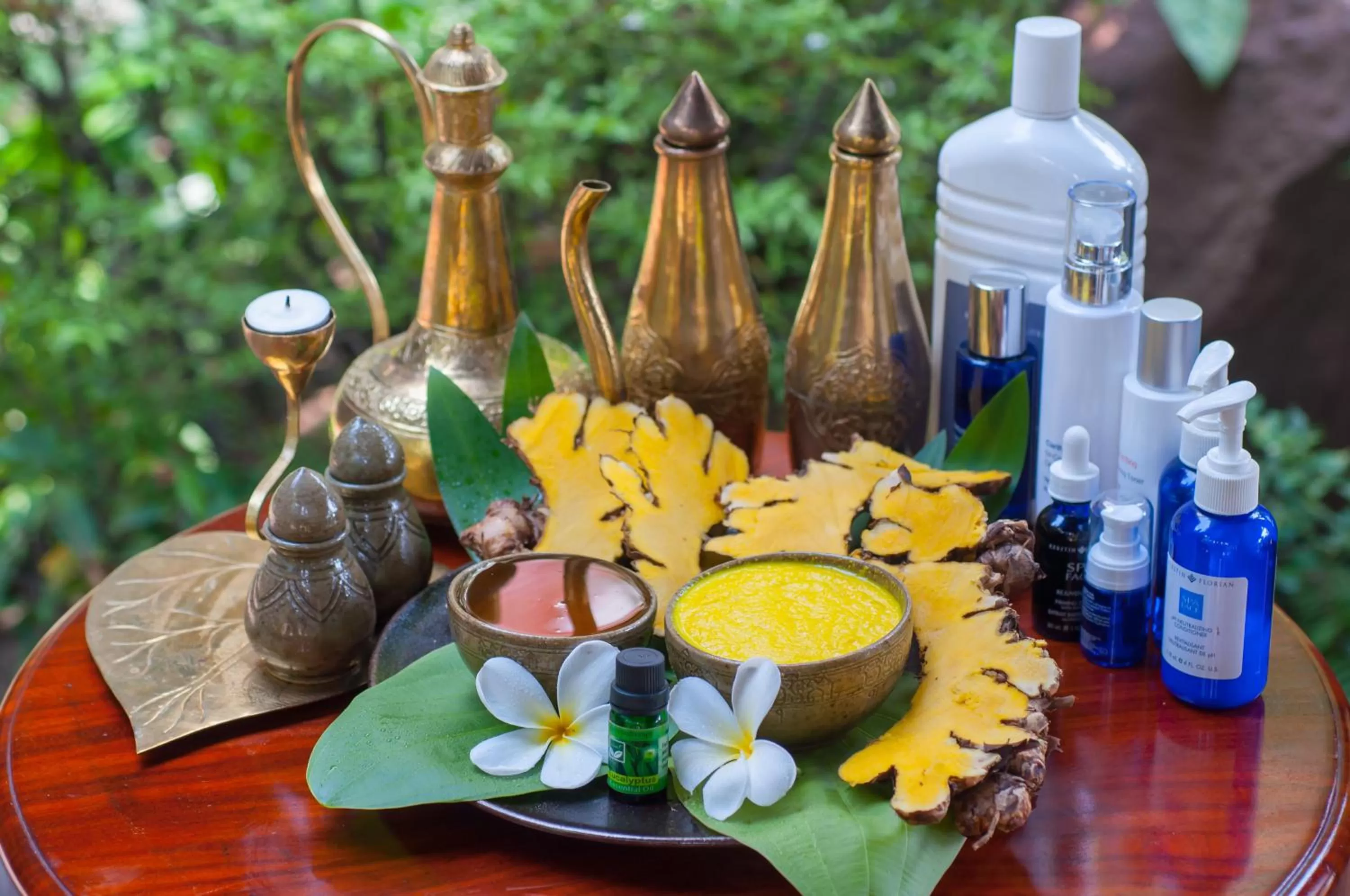 Spa and wellness centre/facilities in Borei Angkor Resort & Spa