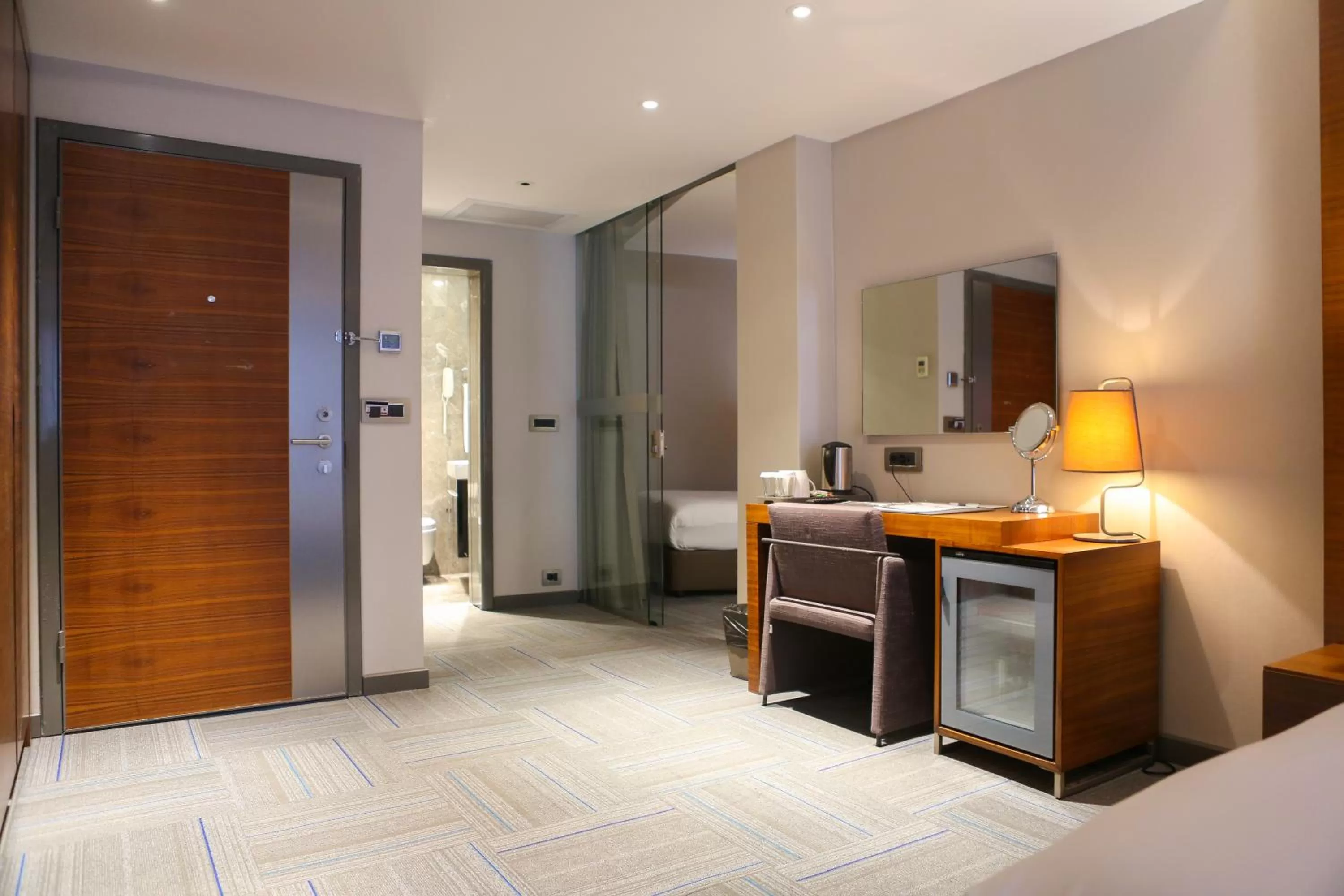 Living room in Hotel Arcadia Blue Istanbul