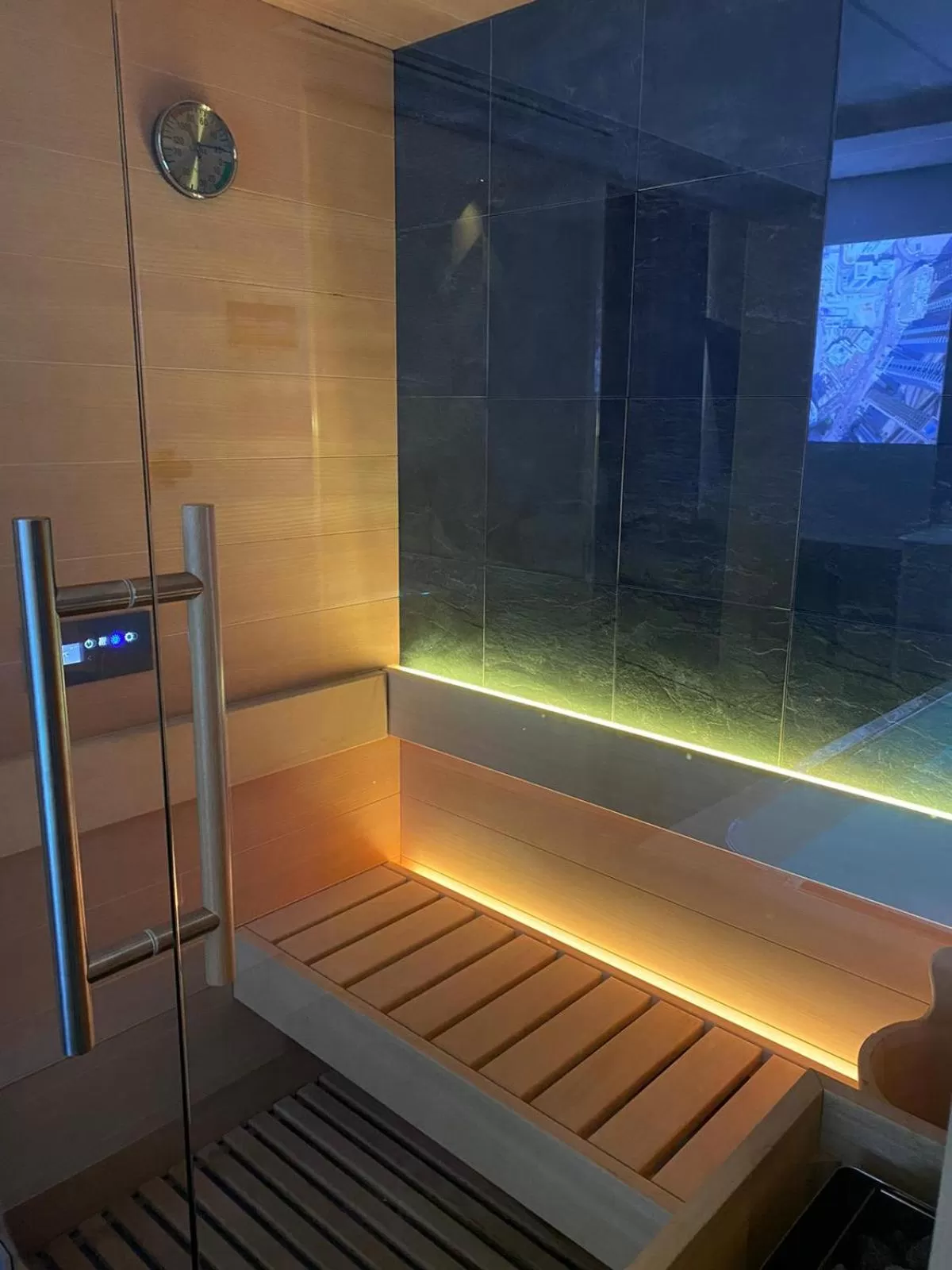 Bedroom in Trilussa Palace Hotel Congress & Spa