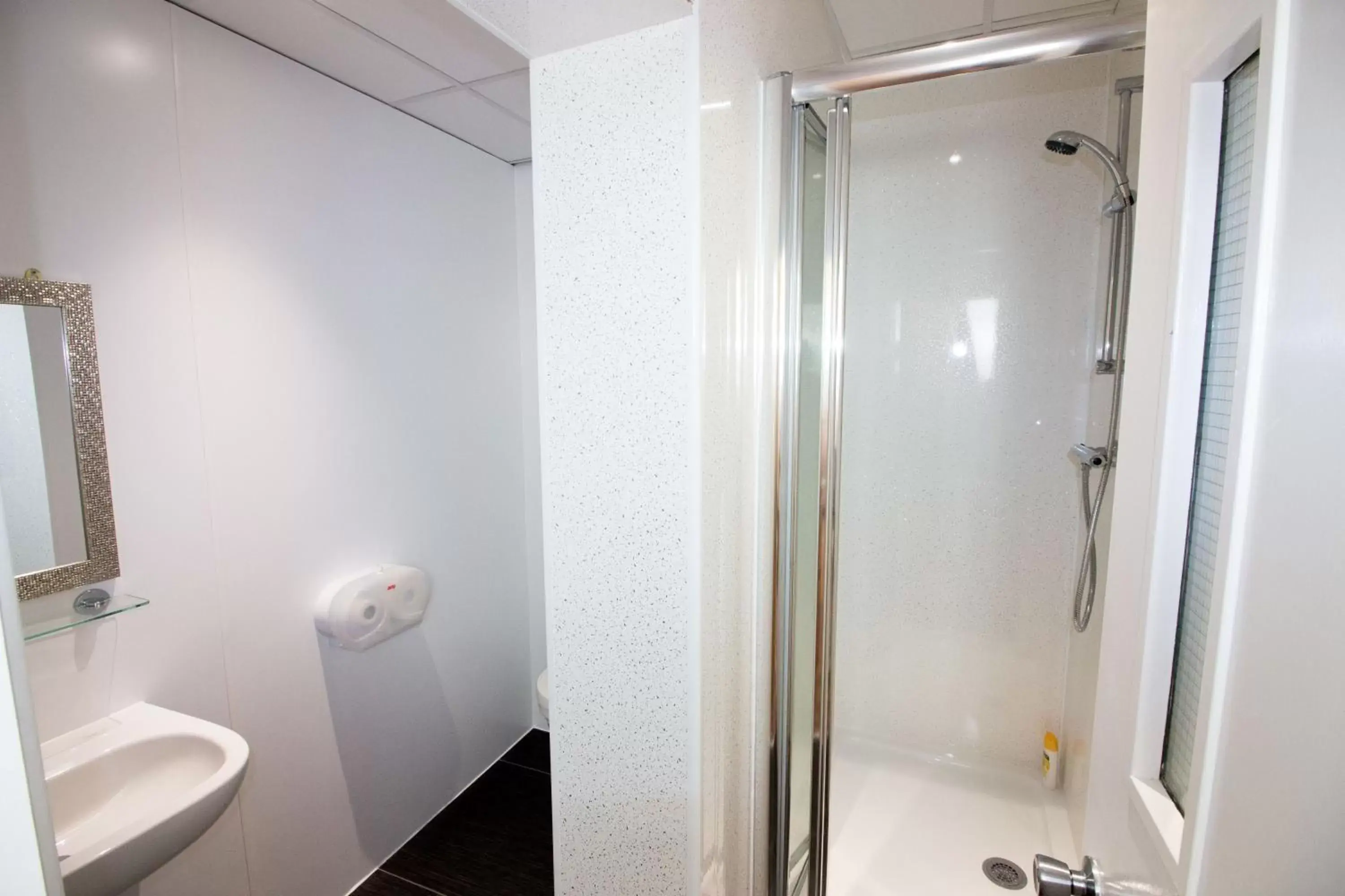 Shower, Bathroom in Namaste Palace Hotel