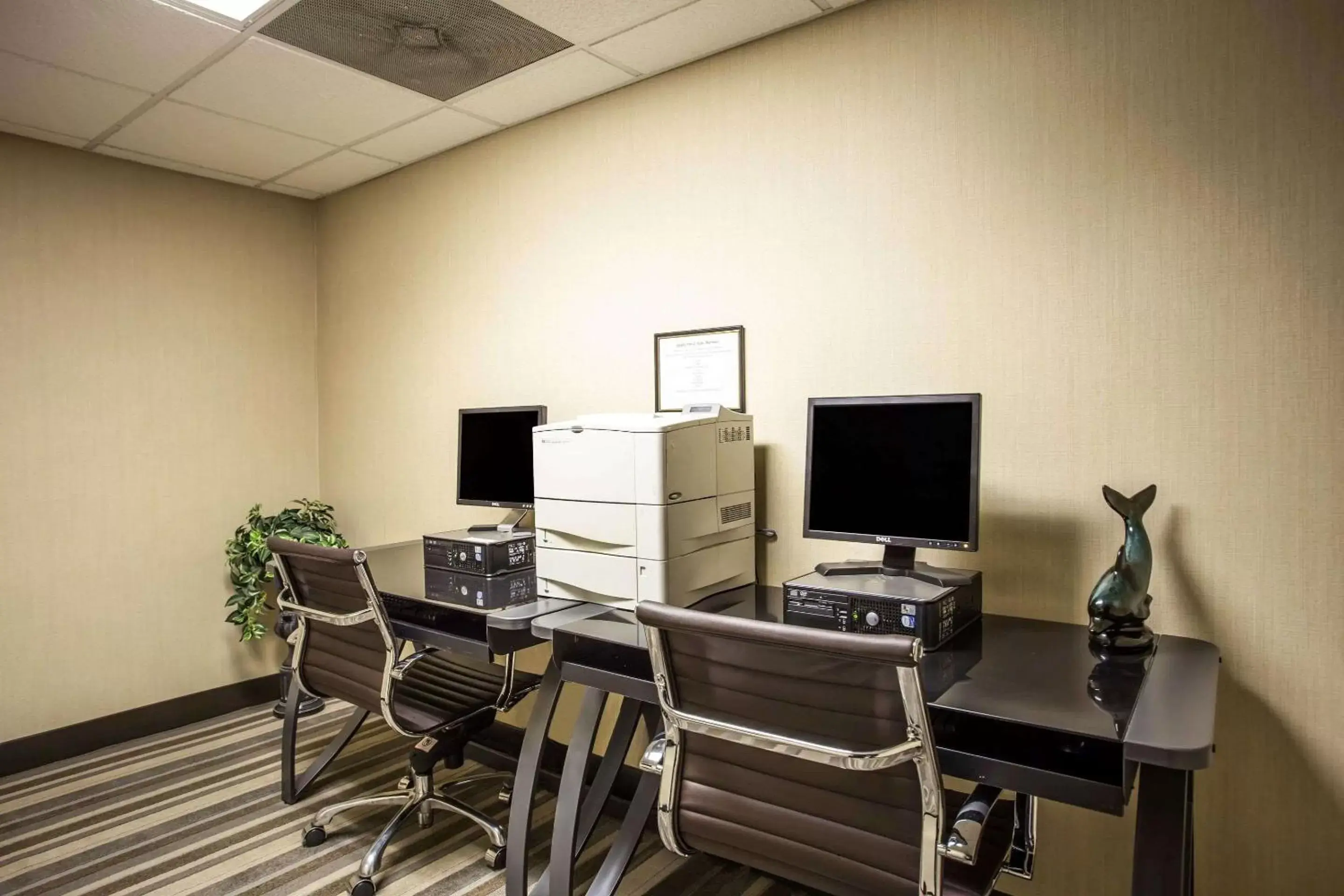 On site, Business Area/Conference Room in Quality Inn & Suites Matthews