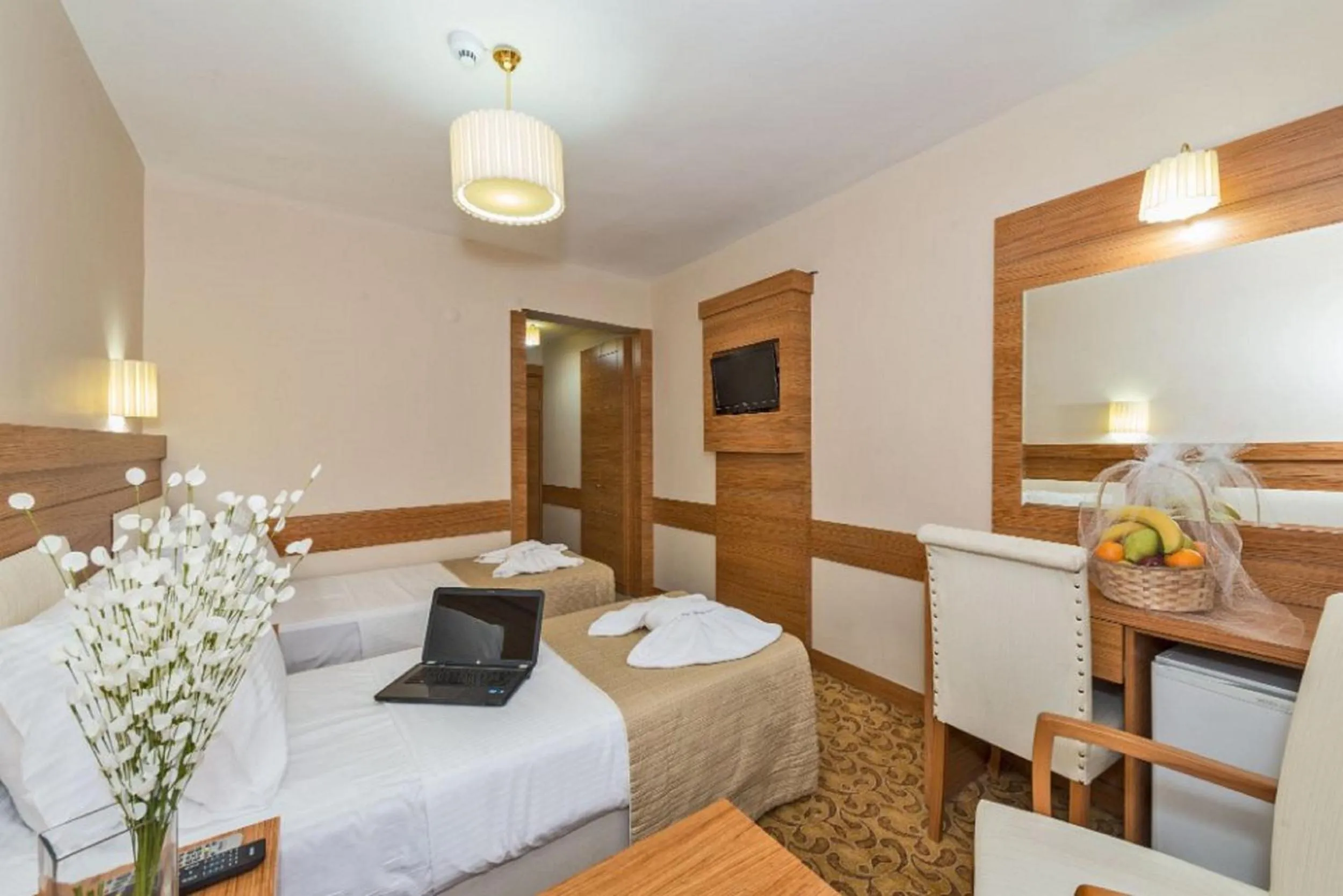 Massage in Selenay Hotel