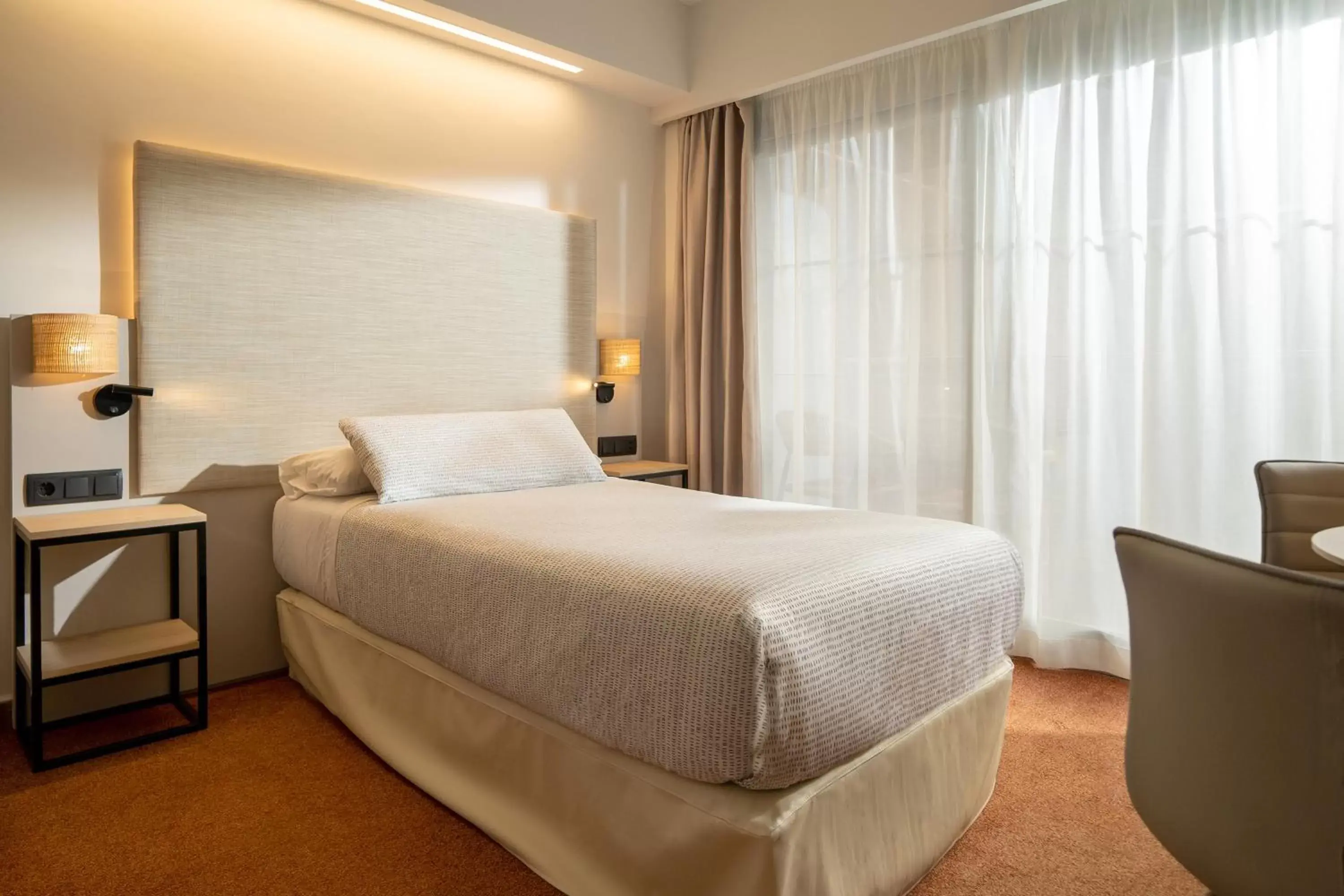 Bedroom, Bed in INNSiDE by Meliá Costablanca - Adults Only from 16