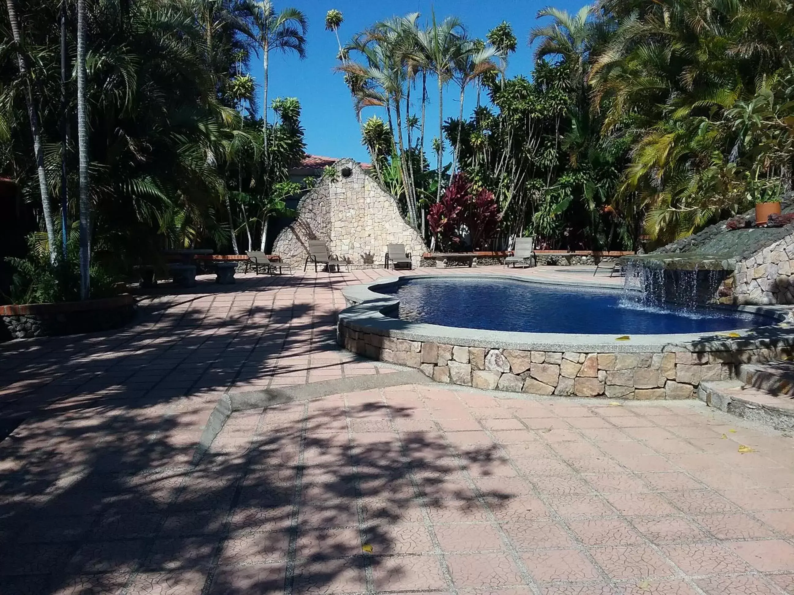 Swimming Pool in Hotel Cibeles Resort