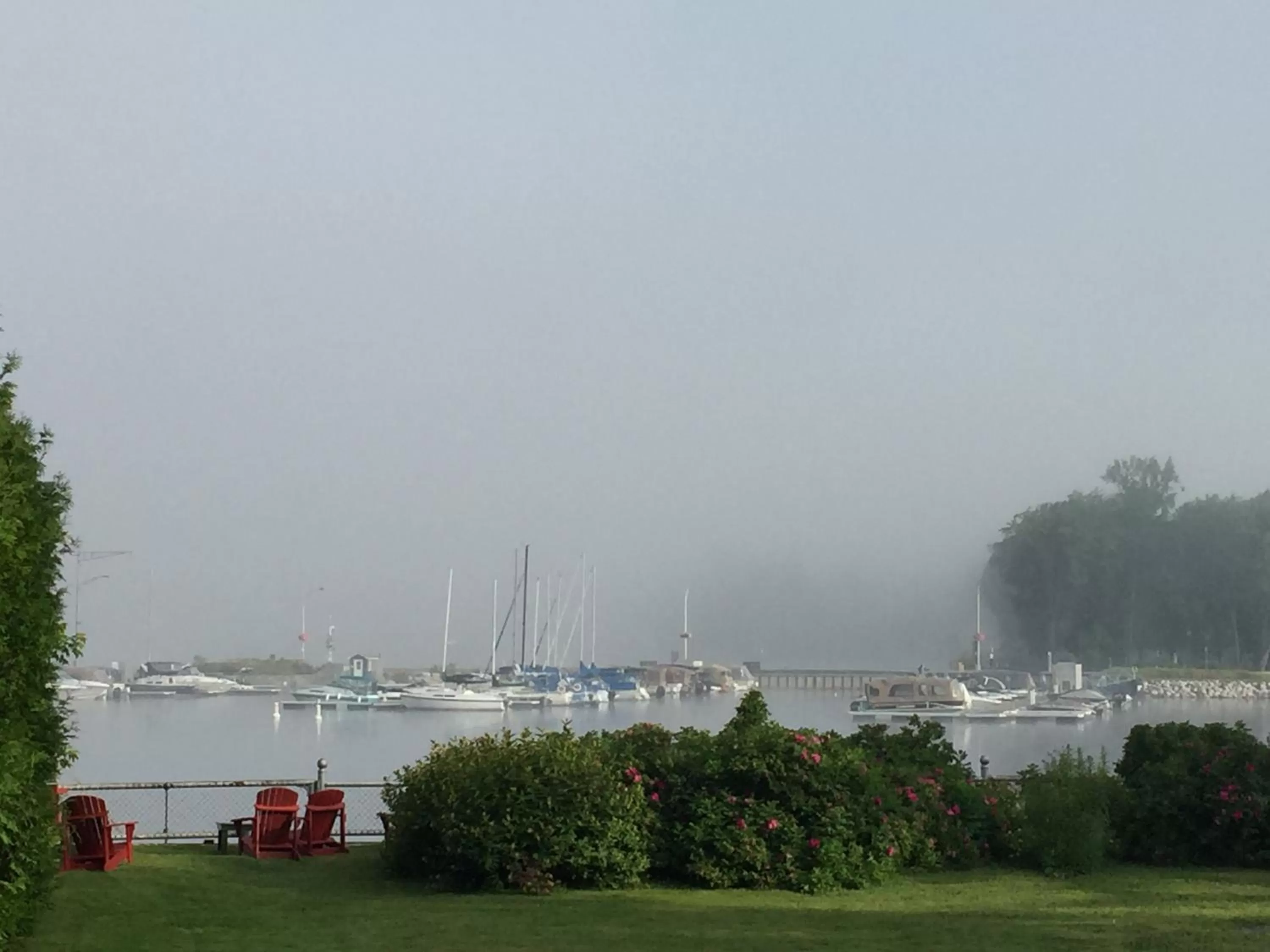 Summer in Manoir D'Orsennens