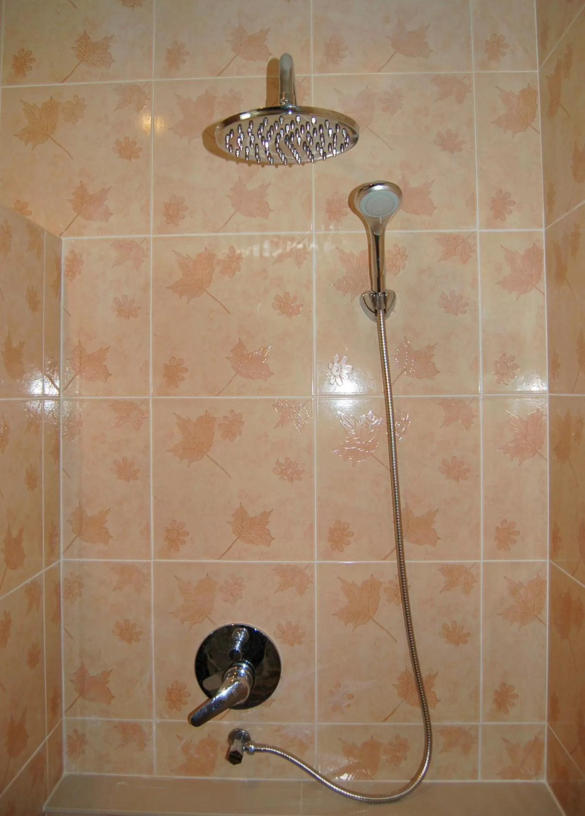 Bathroom in Baan Manthana Hotel, Hua Hin