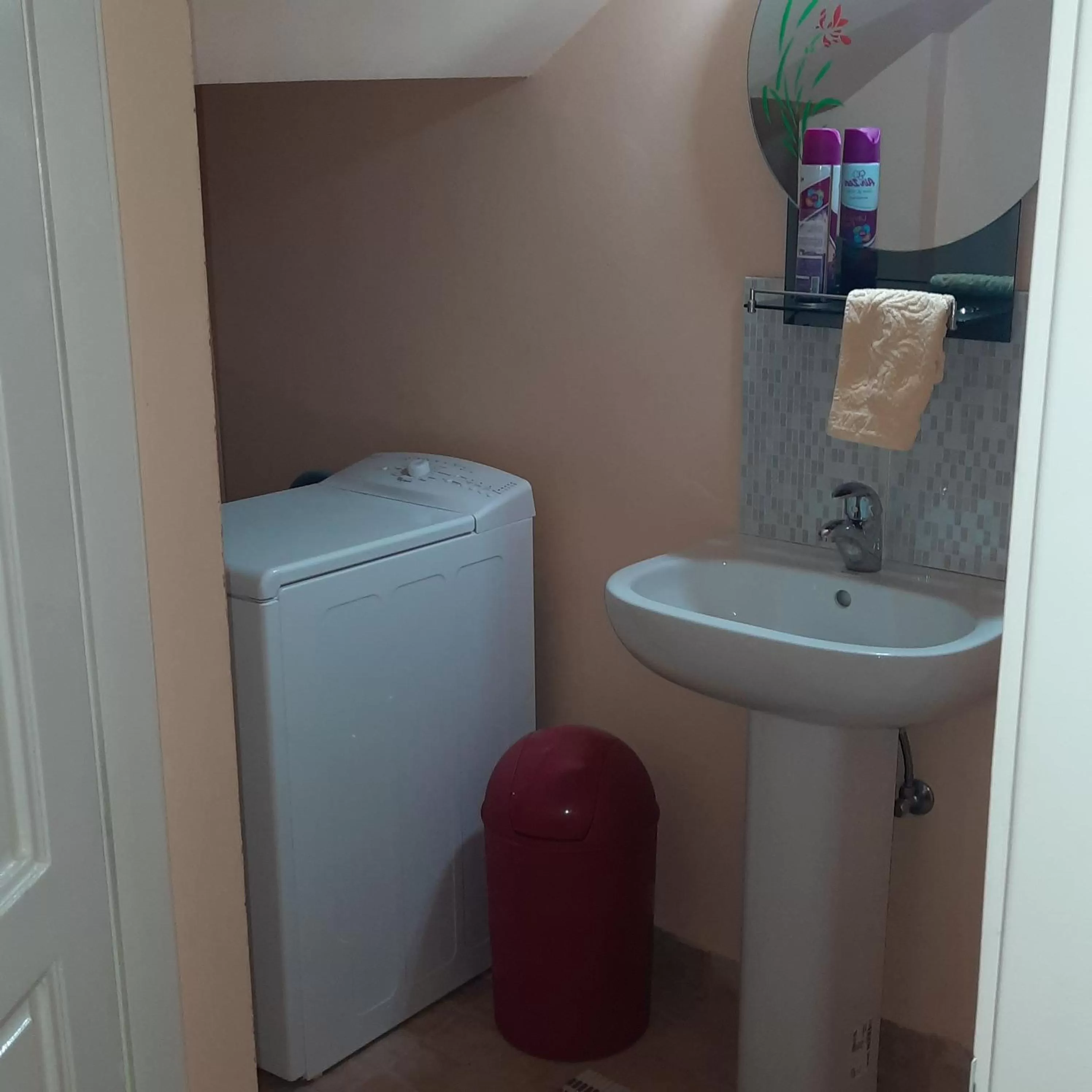 Bathroom in Résidence Habiba