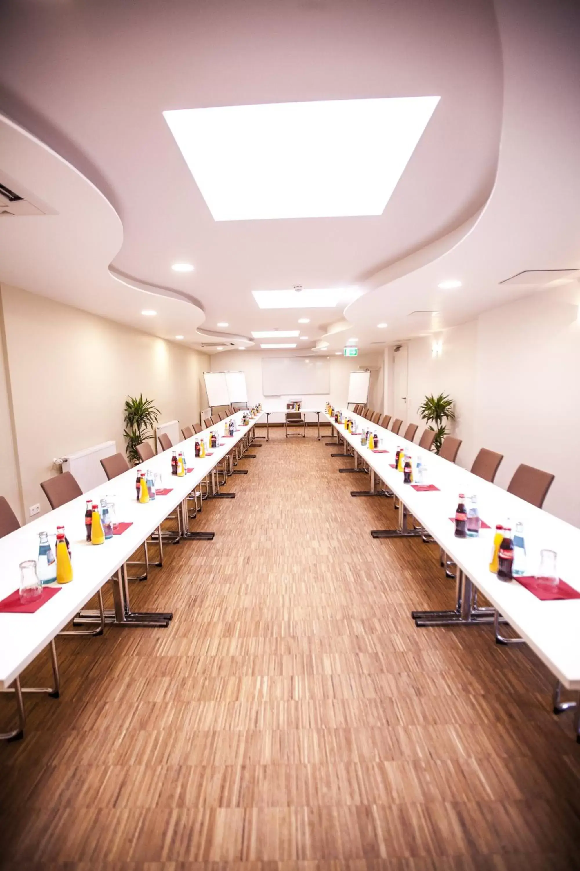 Meeting/conference room in Goethe Hotel Messe by Trip Inn