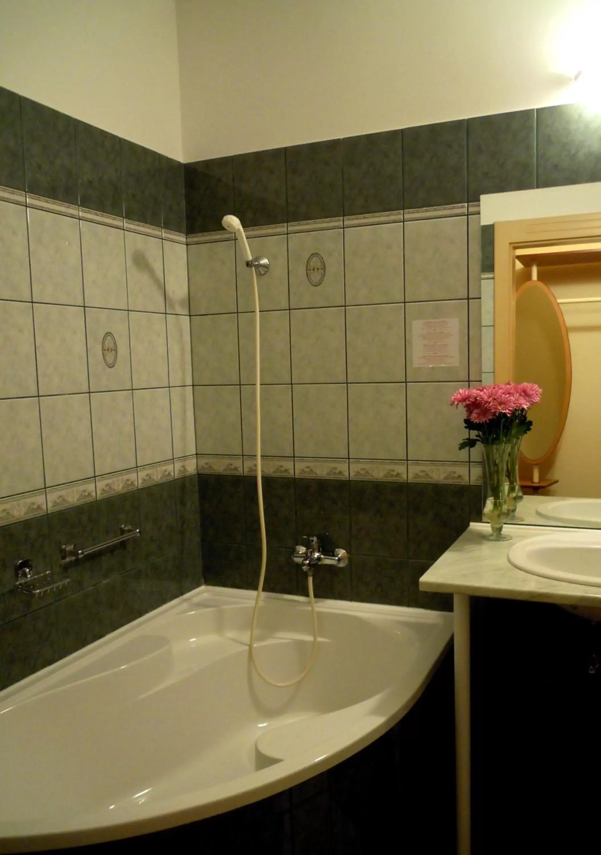 Superior Double Room in Platan Hotel