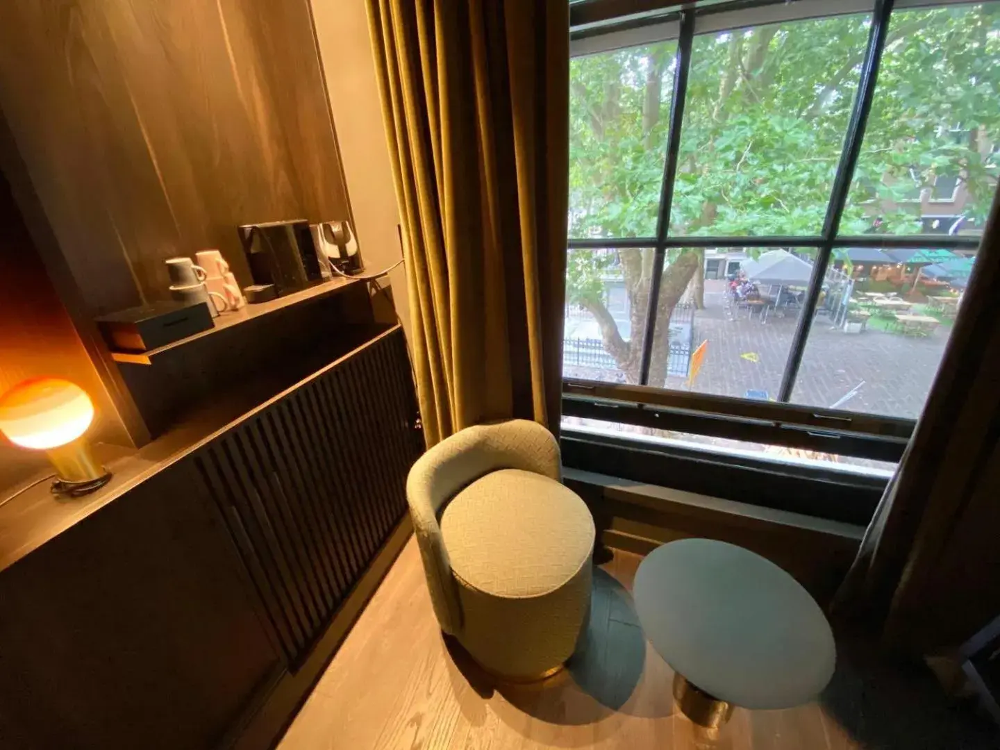 Street view in Hotel Frank since 1666 Street view in Hotel Frank since 1666