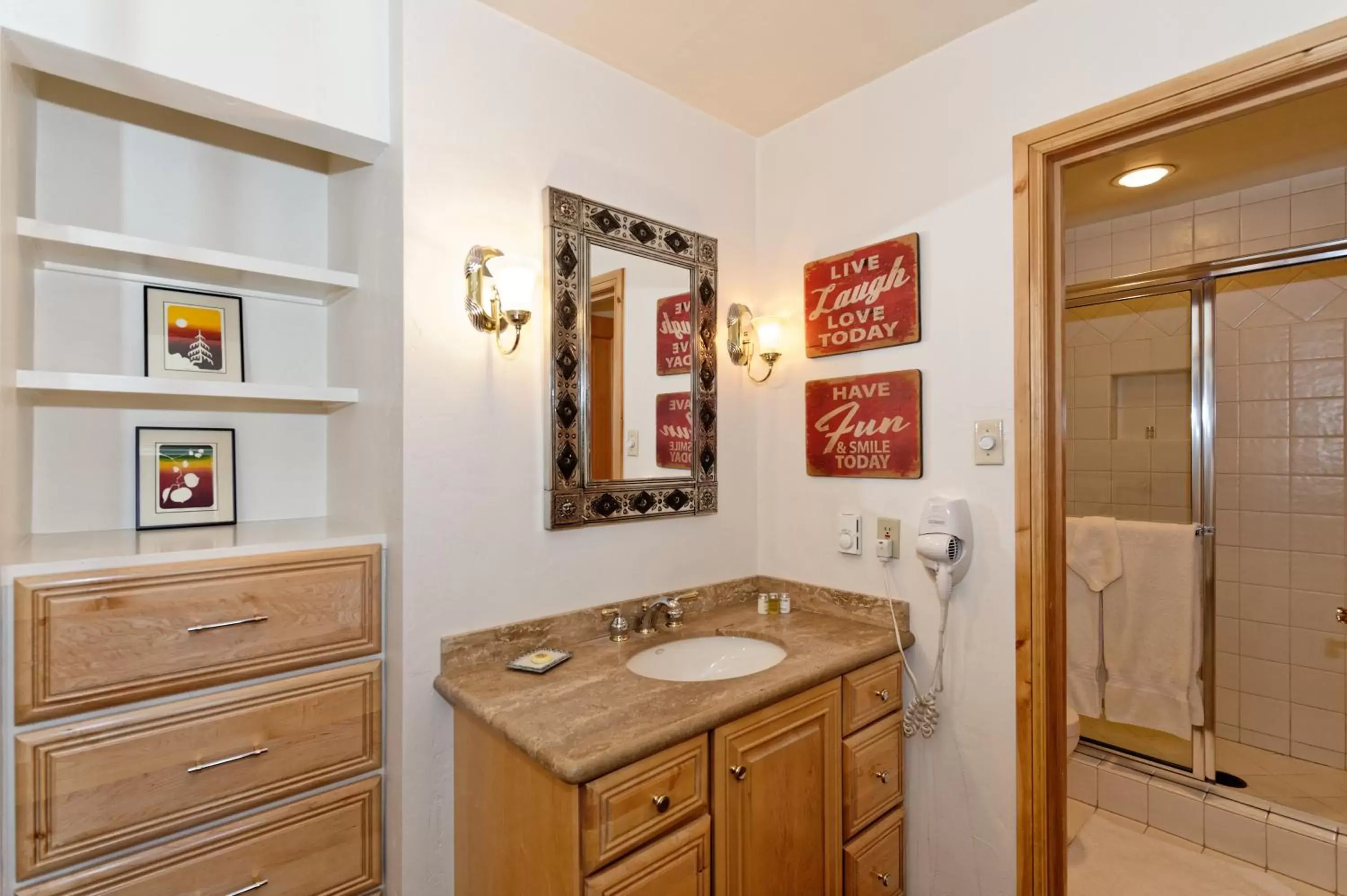 Bathroom in The Crestwood Snowmass Village