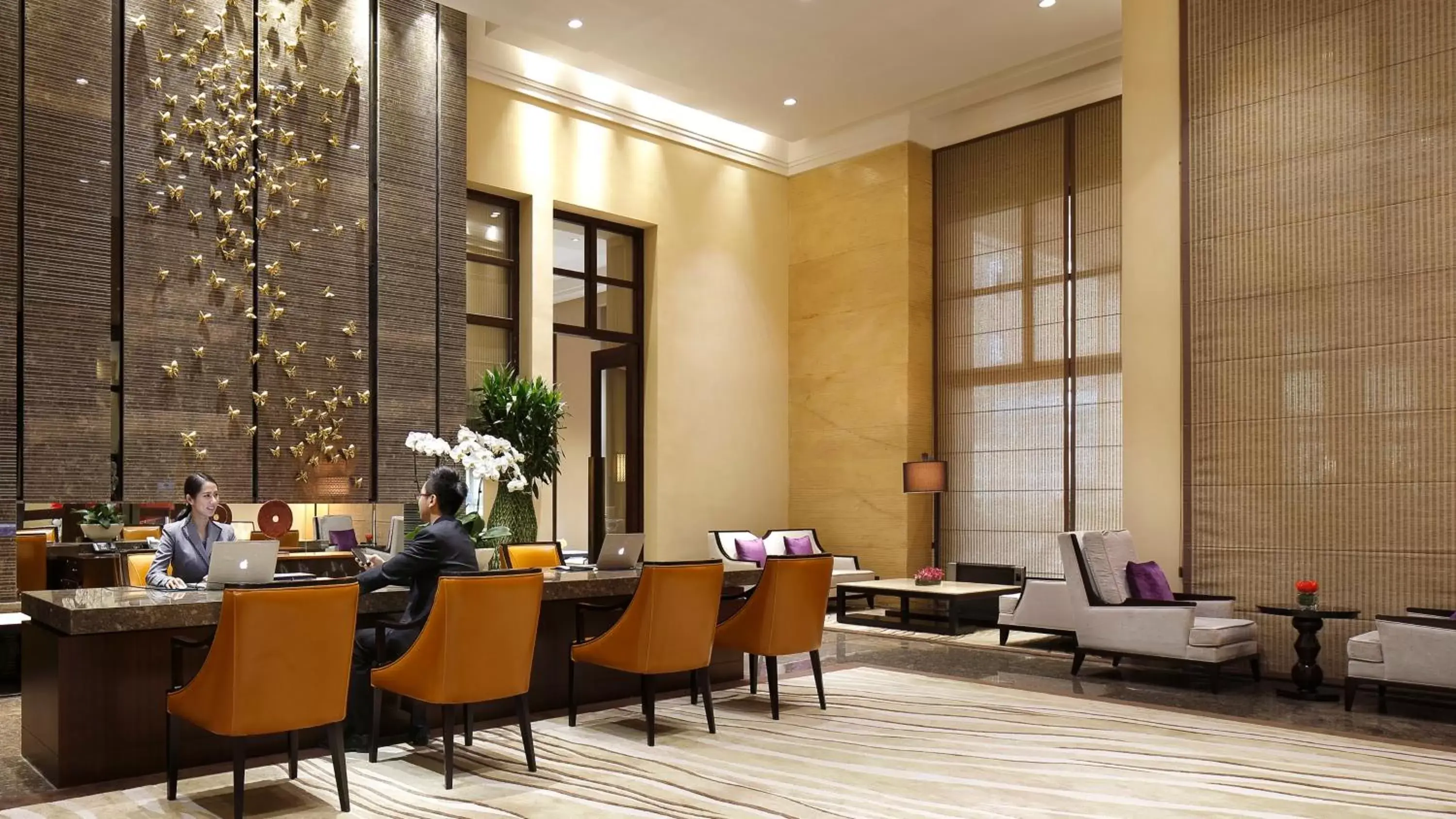 Property building, Restaurant/Places to Eat in InterContinental Kunming, an IHG Hotel