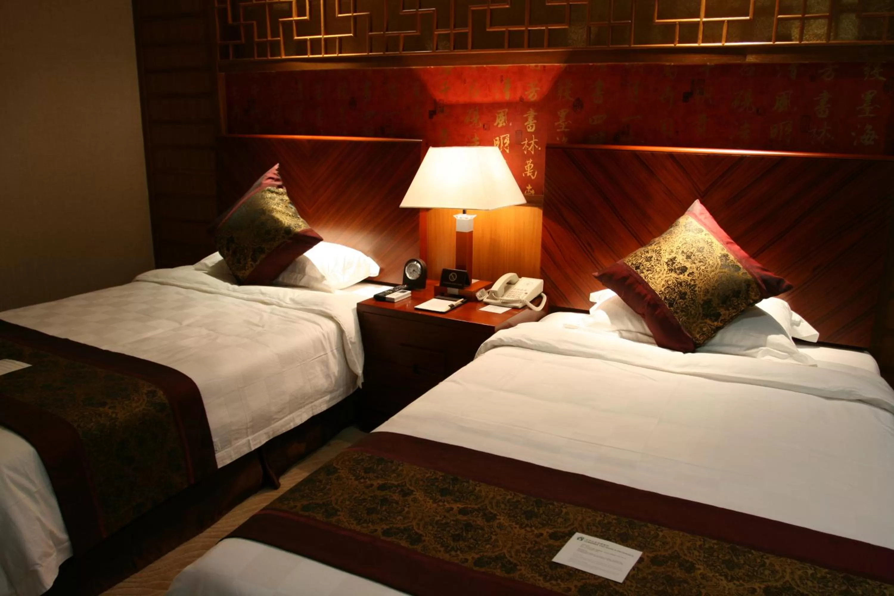 Bedroom, Bed in Sogecoa Golden Peacock