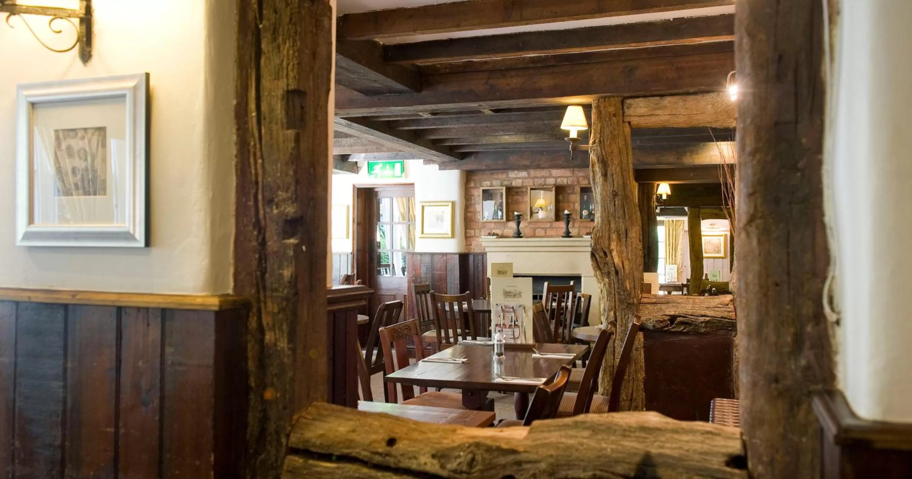 Restaurant/places to eat in Old Mill by Chef & Brewer Collection