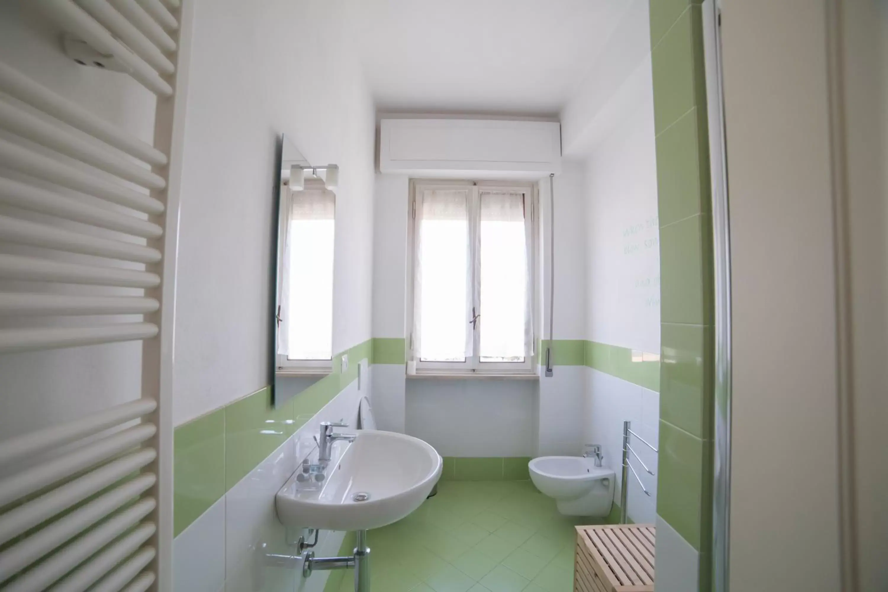 Bathroom in B&B Cento Passi Dalle Mura