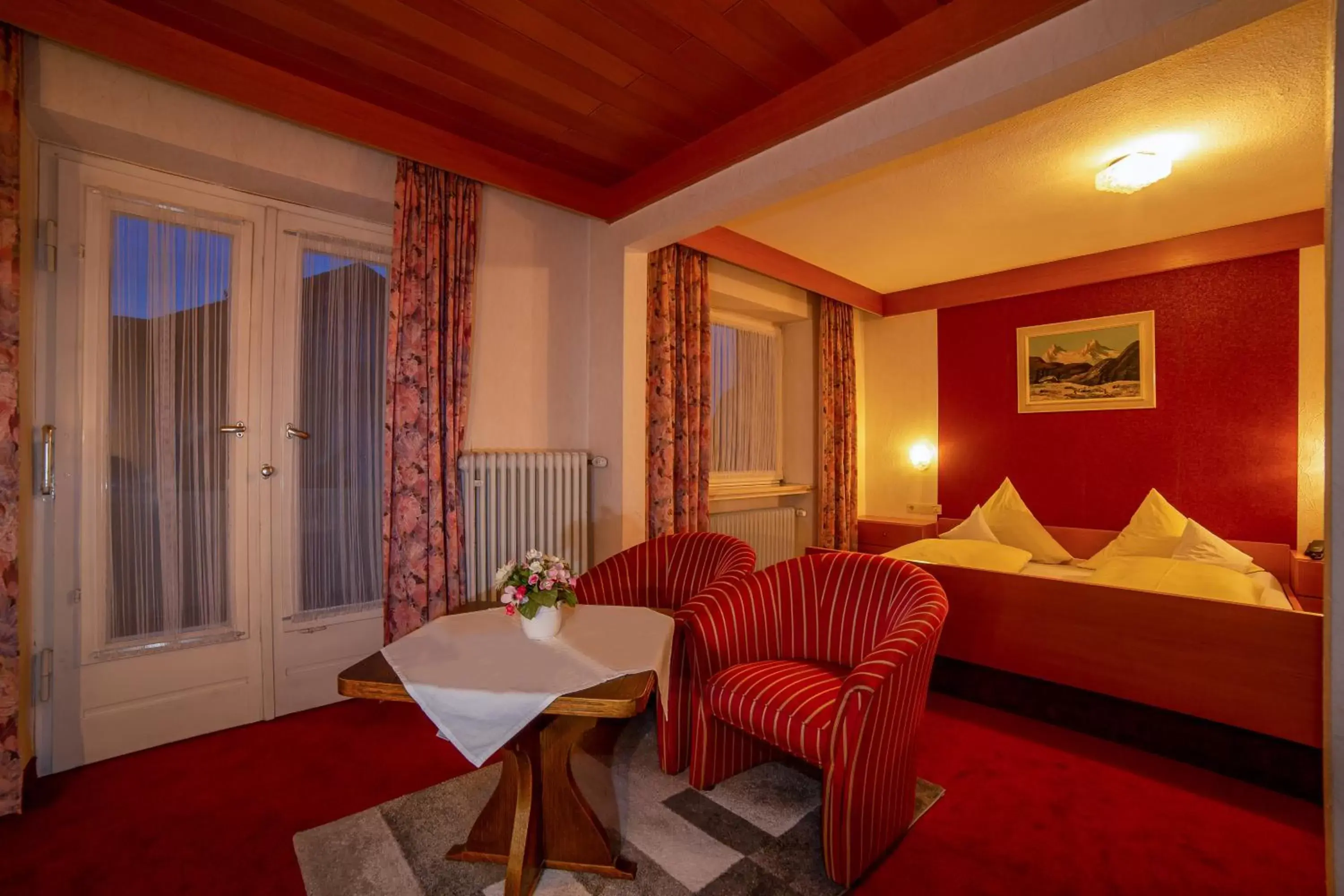 Photo of the whole room in Kneipp-Kurhotel Emilie