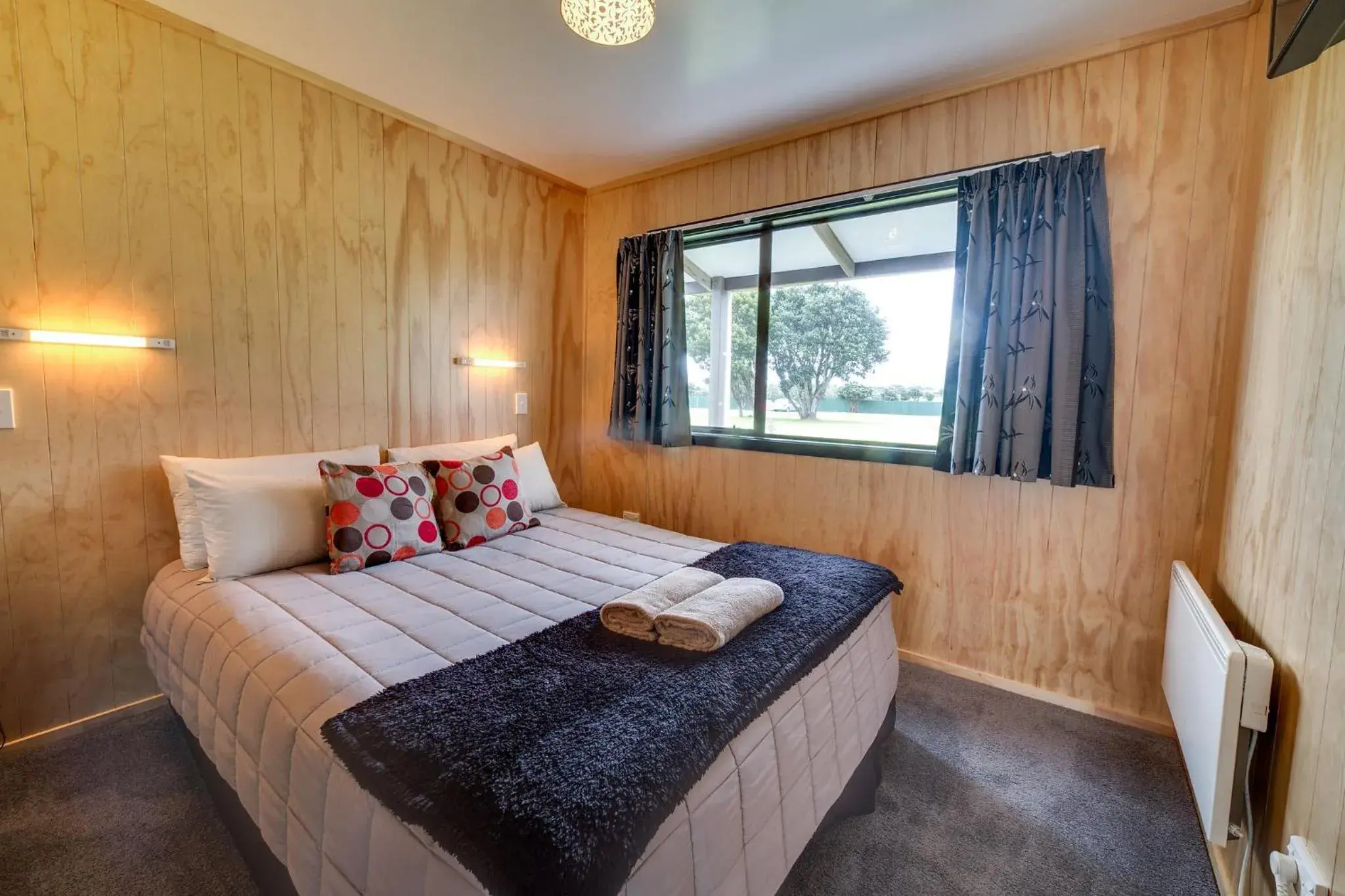 Bed in Wellington TOP 10 Holiday Park