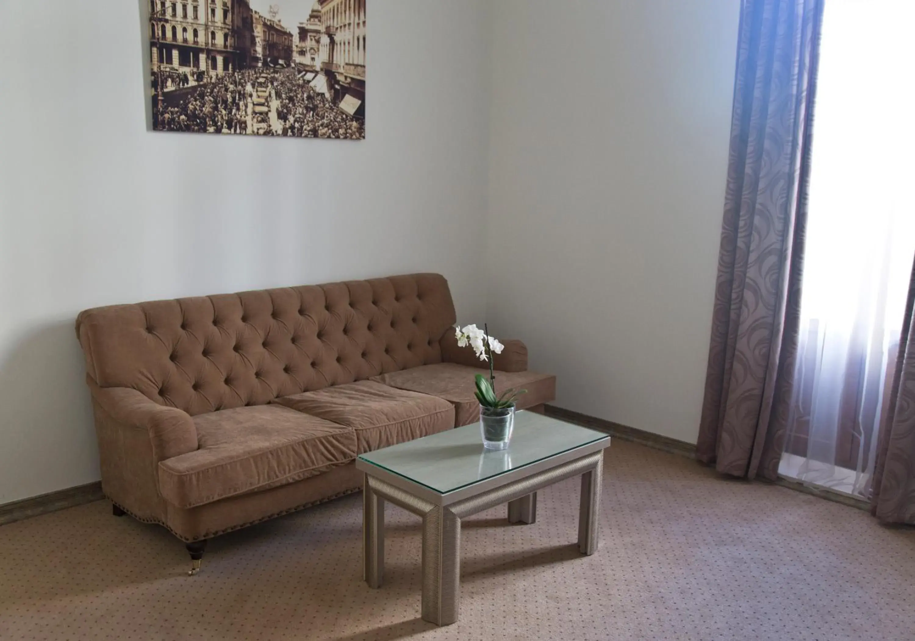 Day, Seating Area in Euro Hotel Grivita