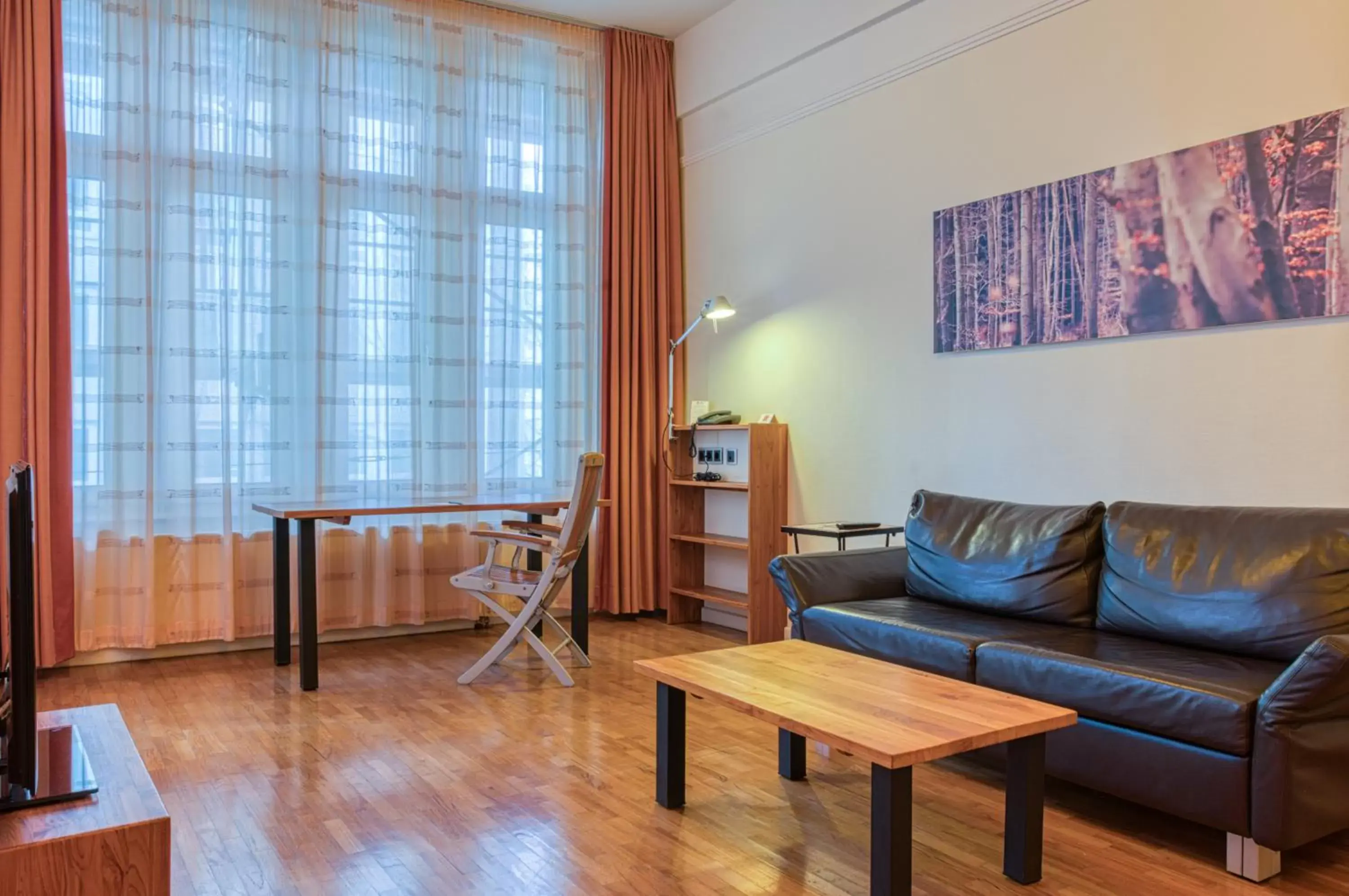 Seating Area in Best Western Hotel Bremen City