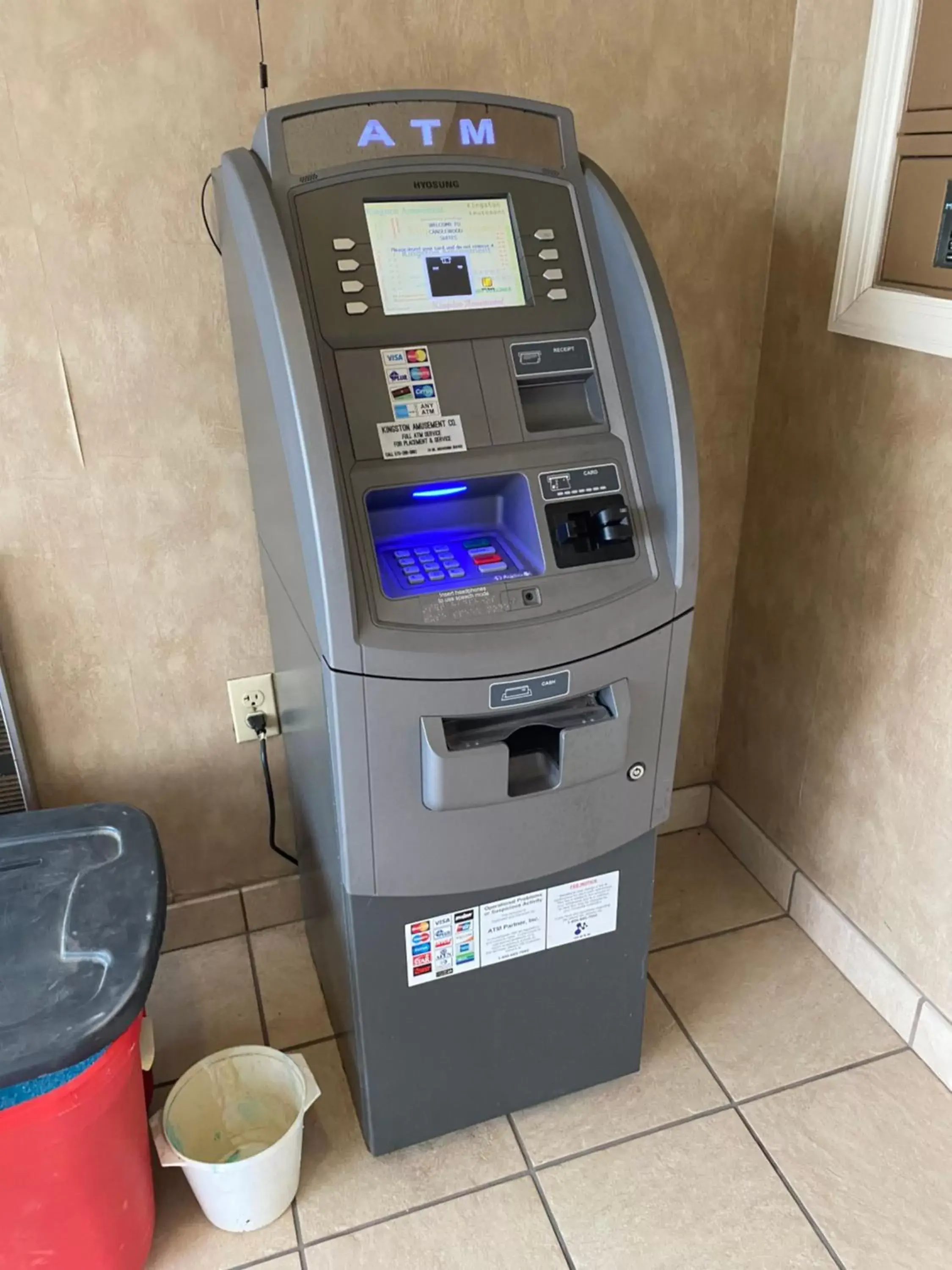 ATM in Candlewood Williamsport, an IHG Hotel