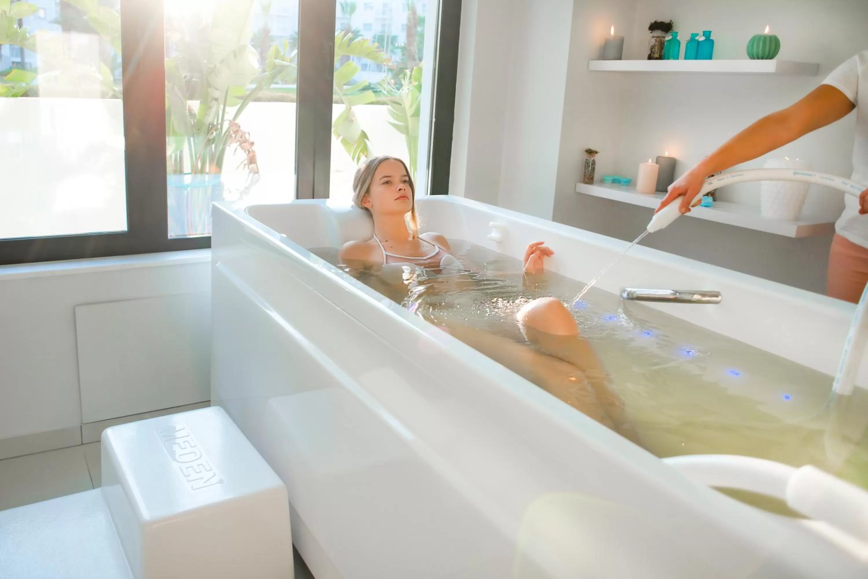 Spa and wellness centre/facilities in At Herbal Boutique Hotel & Spa