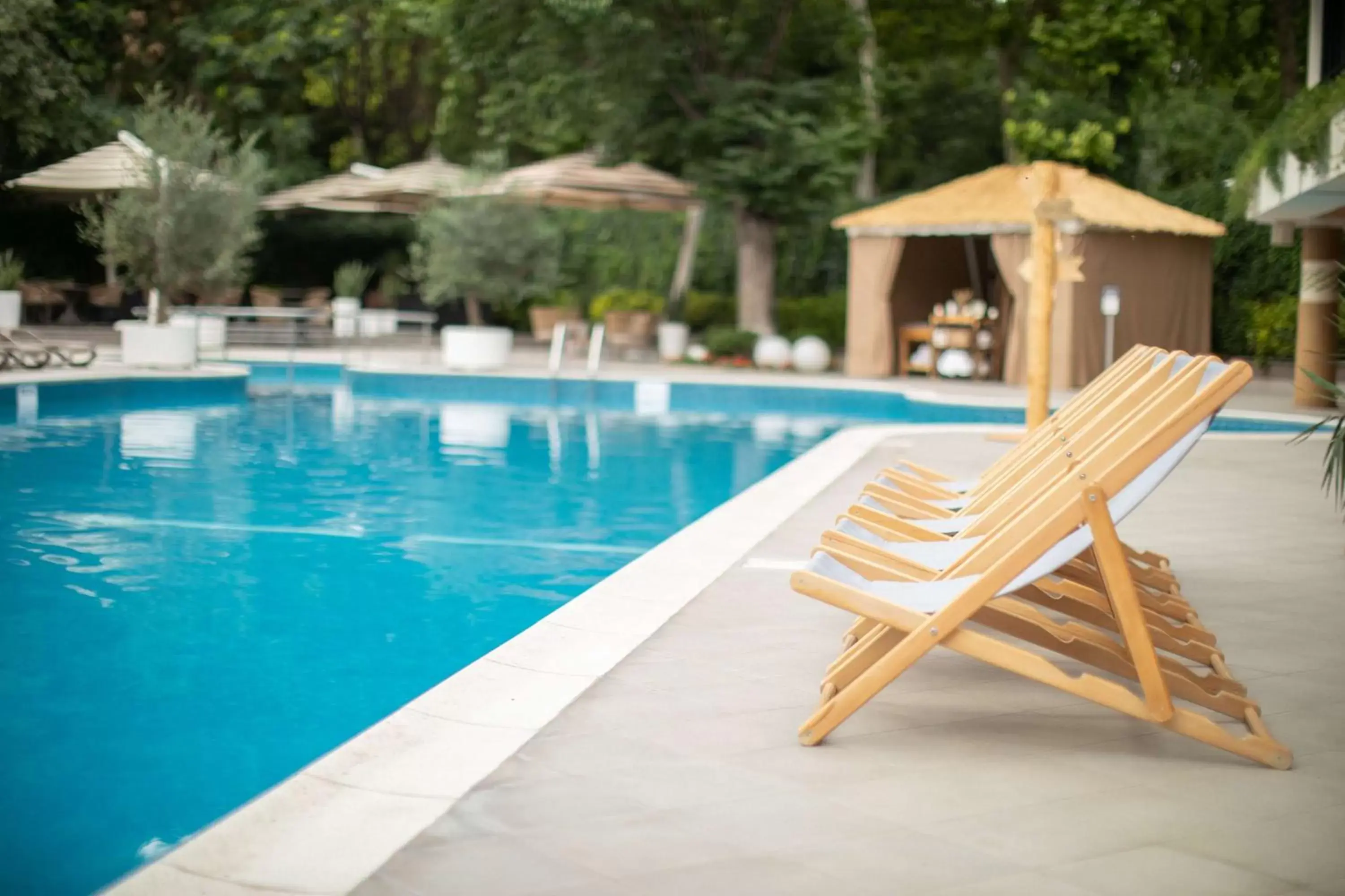 Pool view, Swimming Pool in Best Western Plus Congress Hotel Yerevan