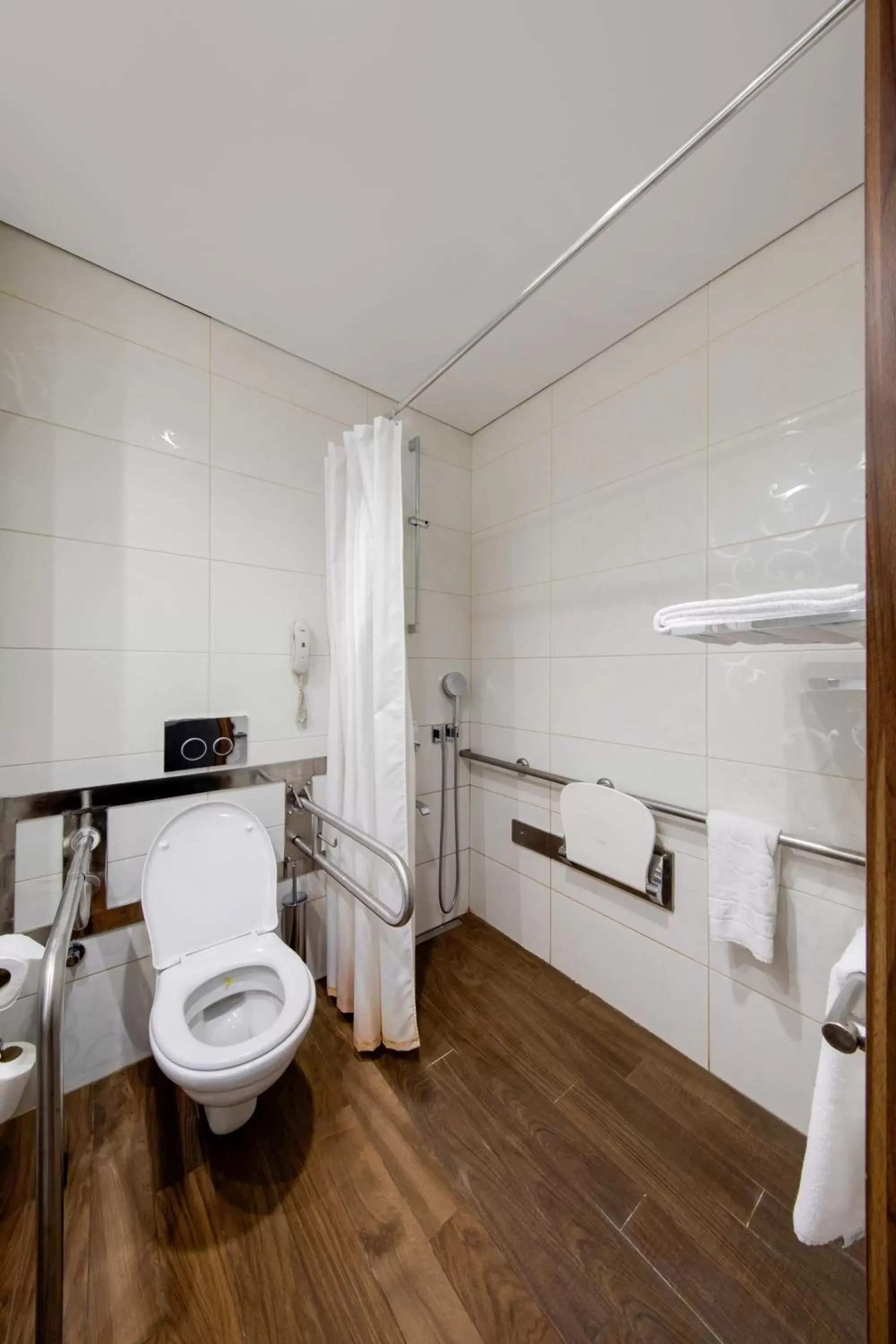 Bathroom in Holiday Inn Istanbul - Kadikoy, an IHG Hotel