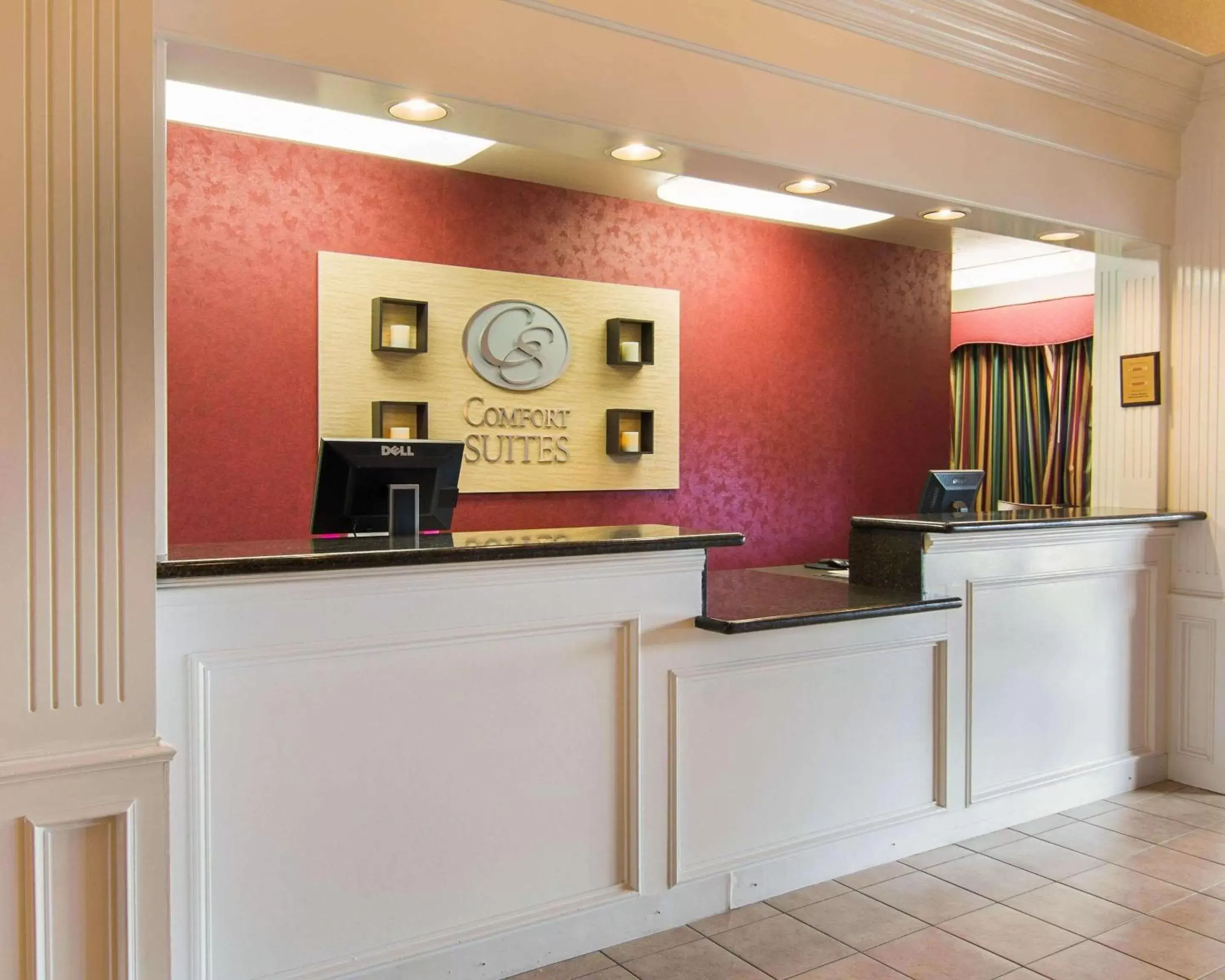 Lobby or reception, Lobby/Reception in Comfort Suites Texarkana