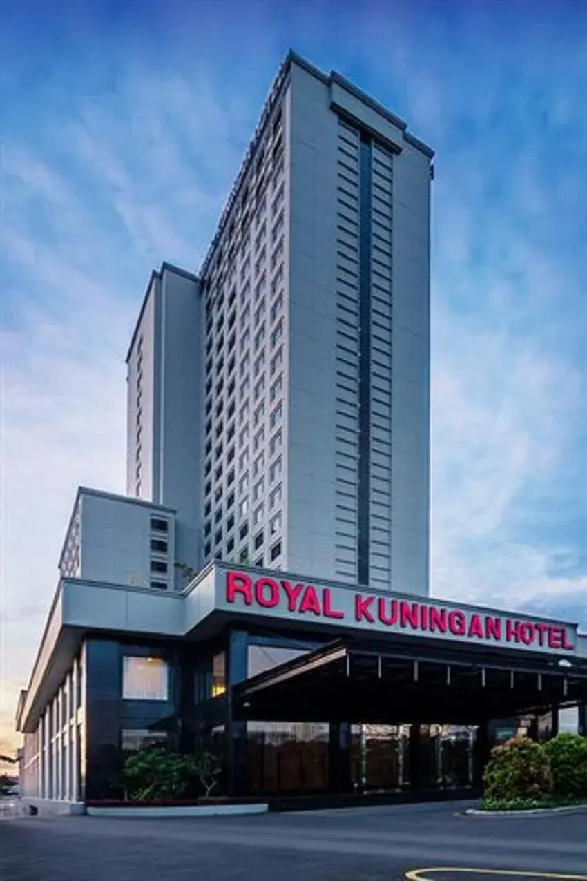 Property Building in Royal Kuningan Hotel