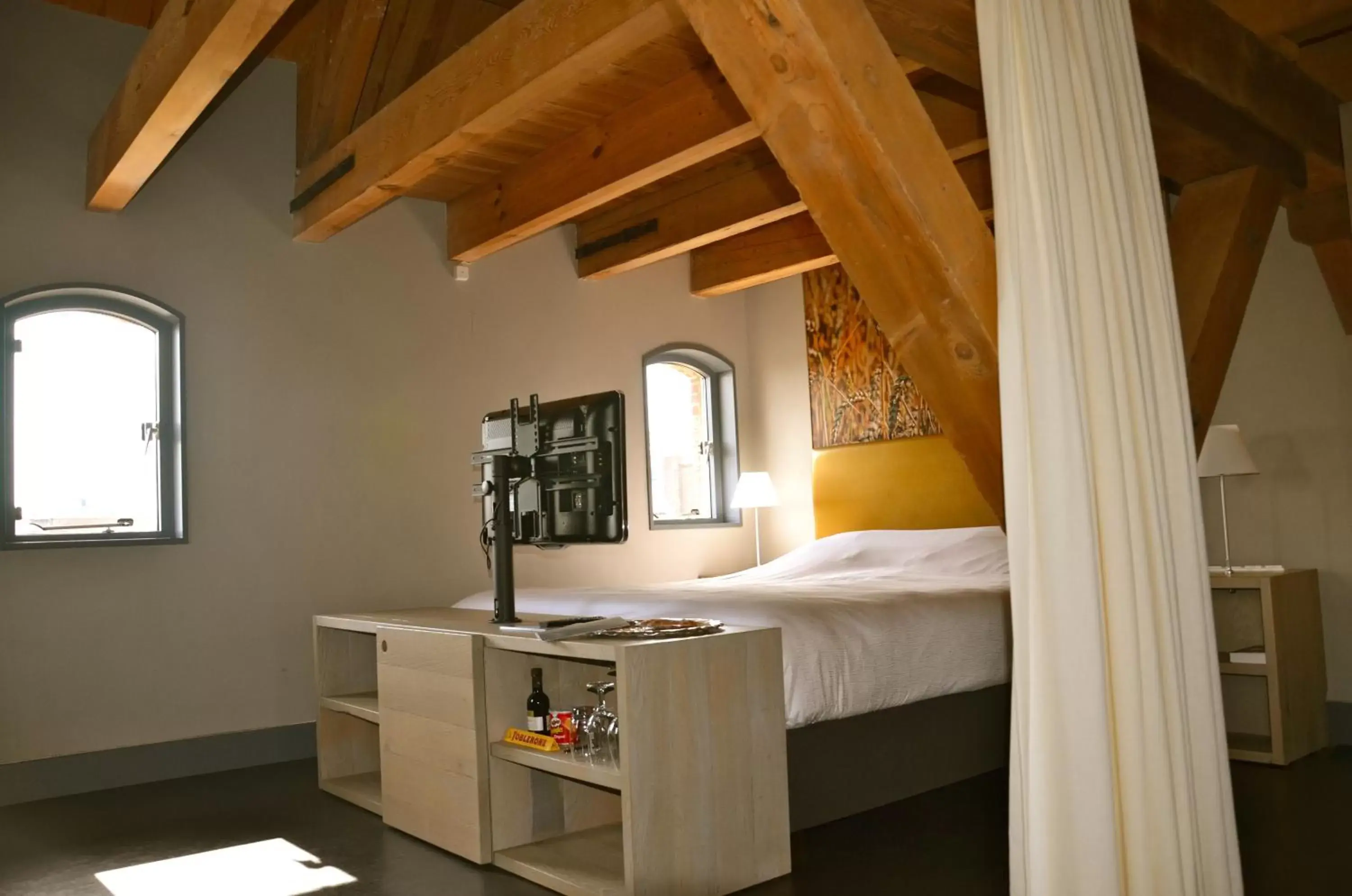 Standard Double Room in Kasteel Coevorden - Hotel de Vlijt
