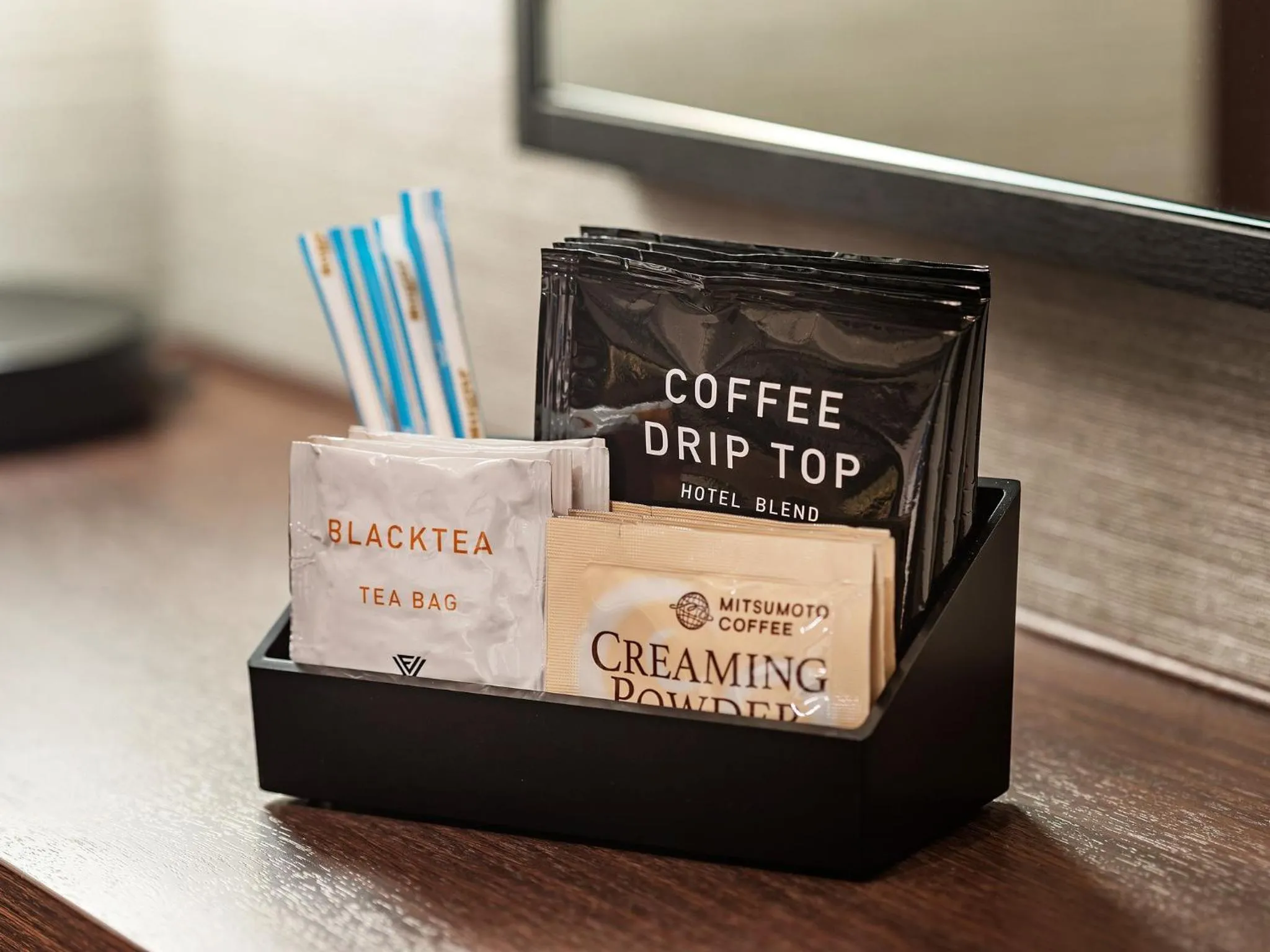 Food and drinks in Hotel Villa Fontaine Grand Tokyo-Tamachi