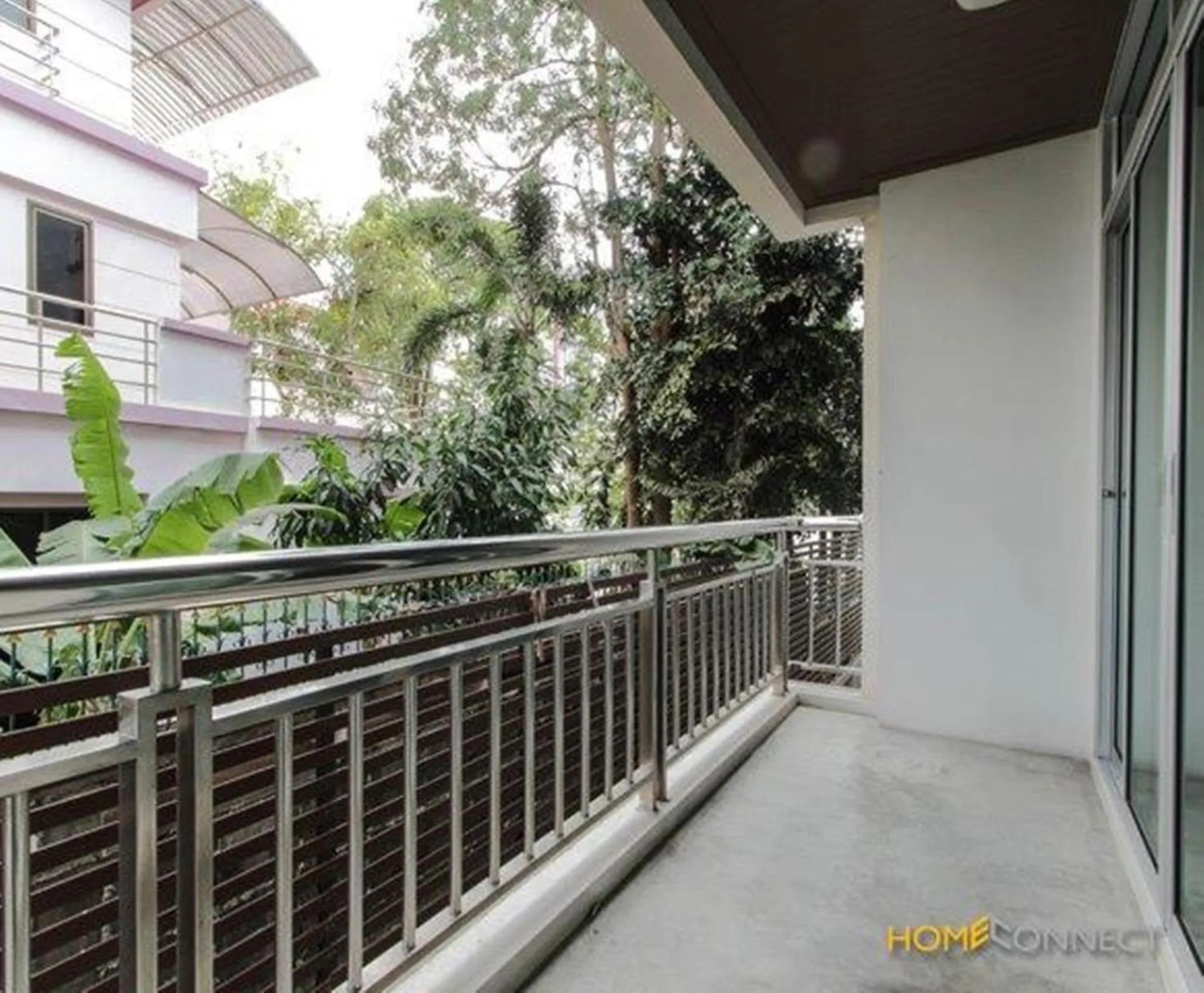 Balcony/Terrace in T Series Place Serviced Apartment