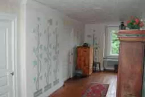 Bed in Mälby Säteri B&B