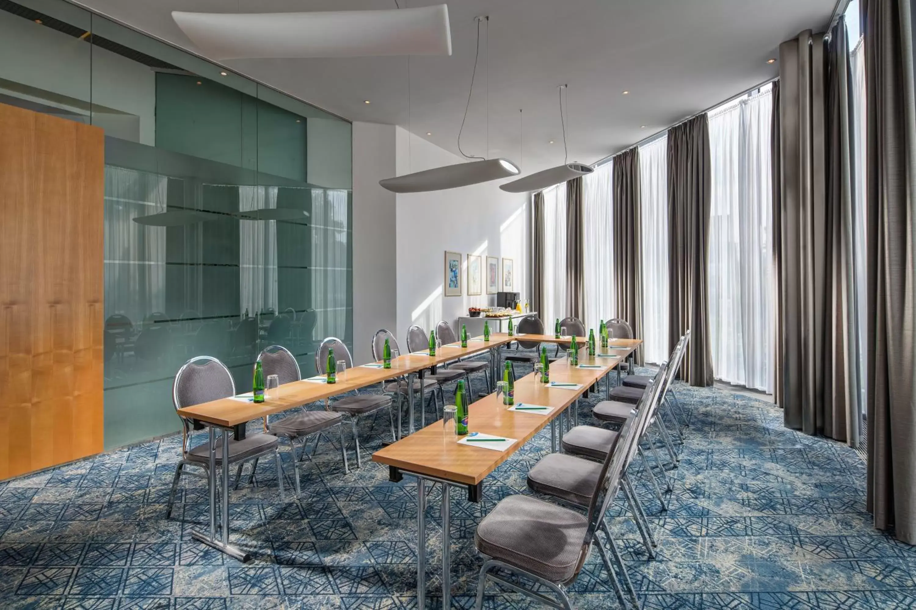 Meeting/conference room in Quality Hotel Brno Exhibition Centre