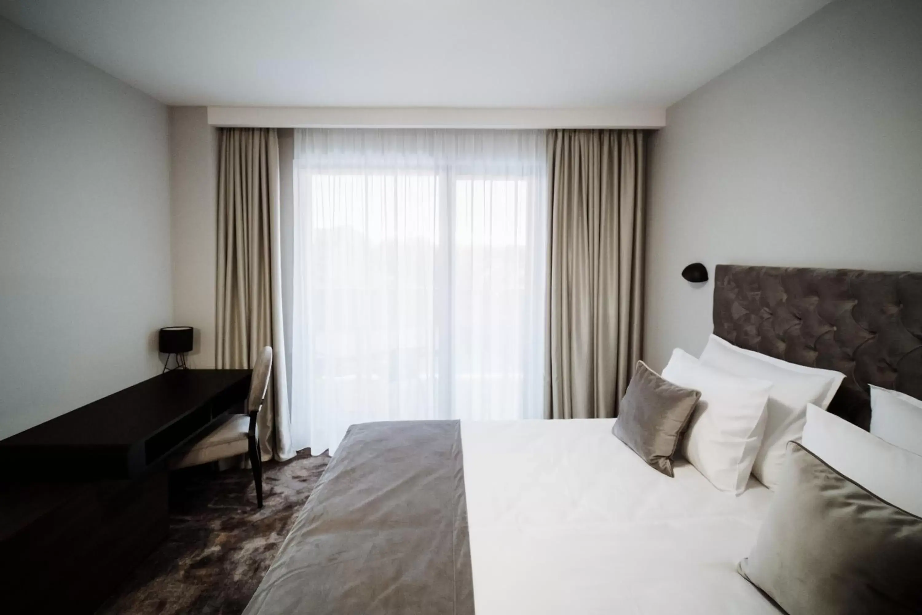 Superior King Room in Hotel Barcode Wellness & Spa Superior King Room in Hotel Barcode Wellness & Spa