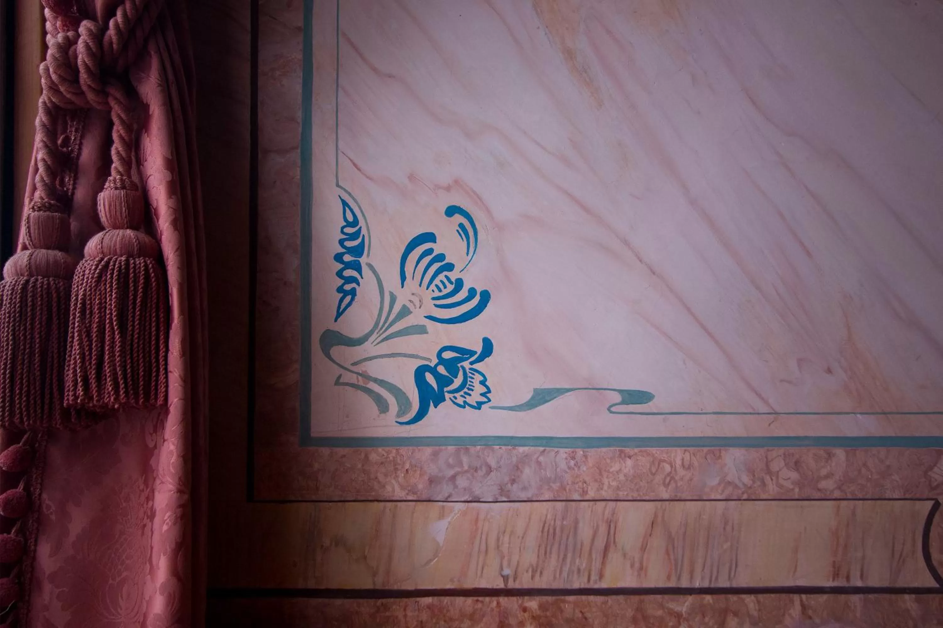 Decorative detail in Quinta São Francisco Rural Resort - Regina Hotel Group