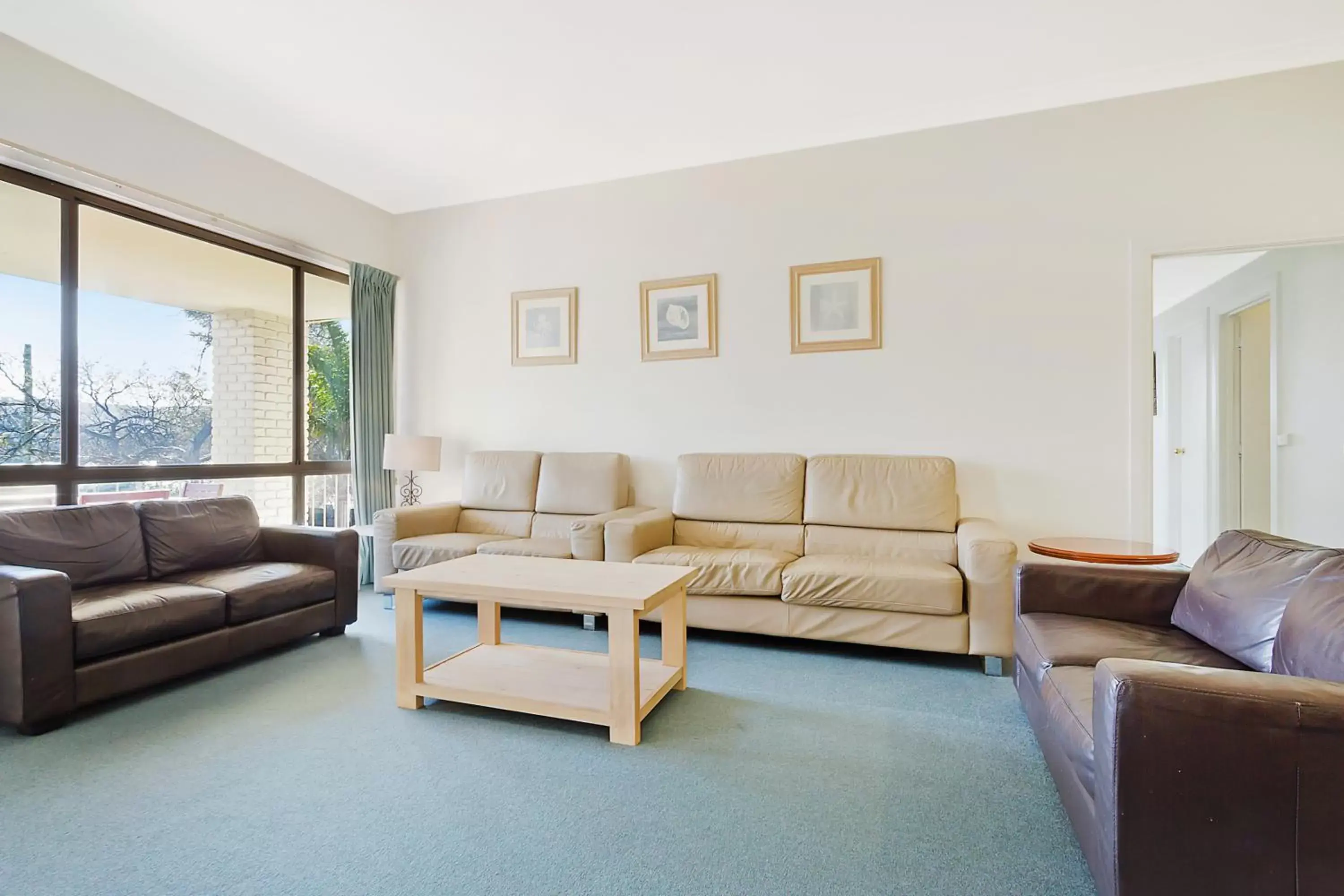 Living room, Seating Area in Aquarius Merimbula