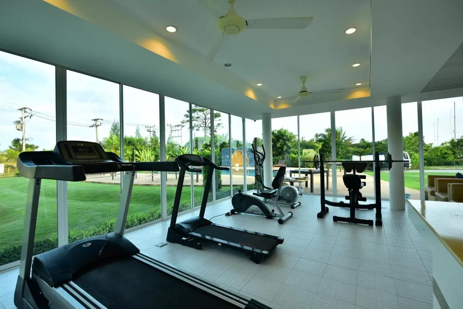 Fitness centre/facilities, Fitness Center/Facilities in Krabi Boat Lagoon Resort