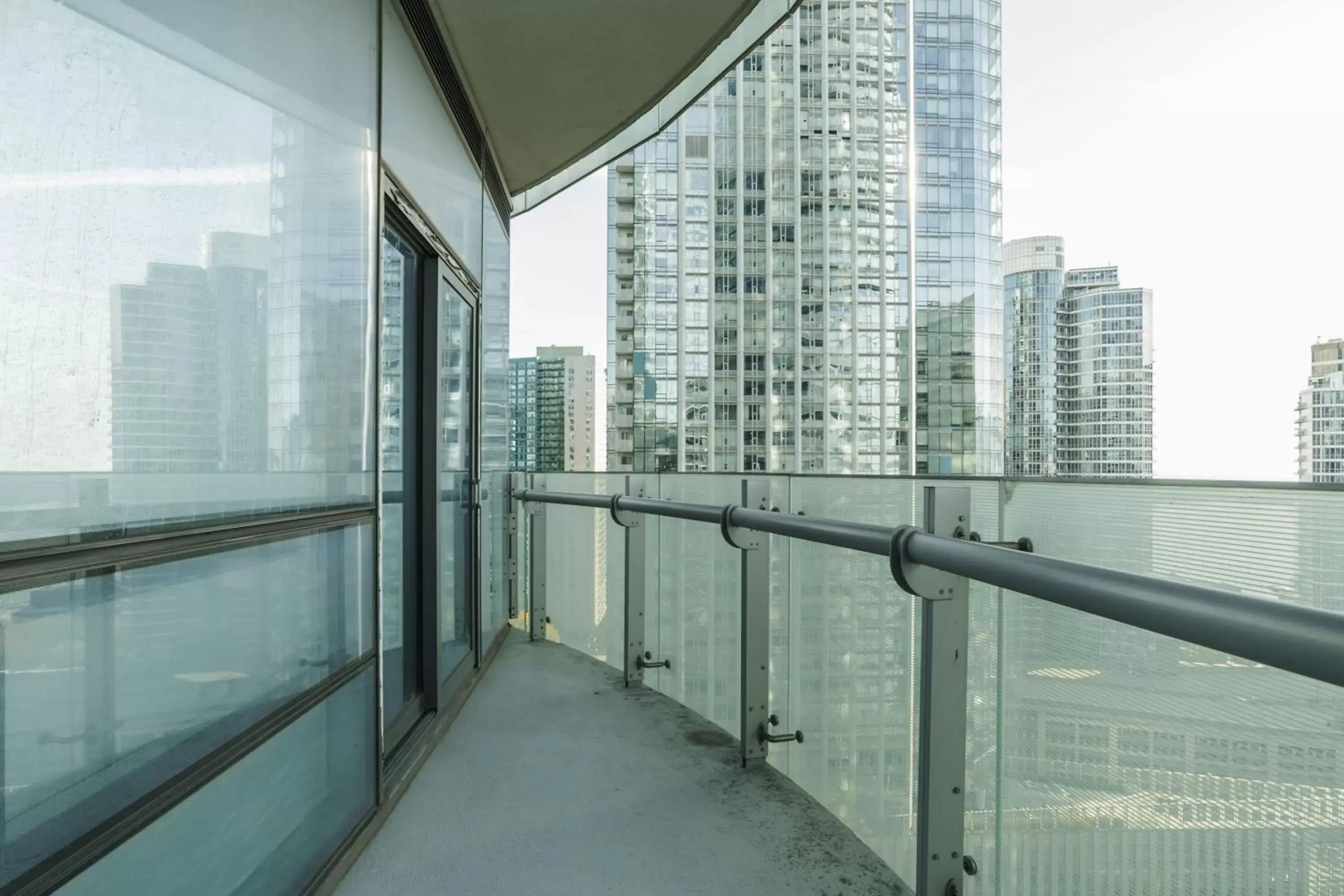 Balcony/Terrace in The Fairview