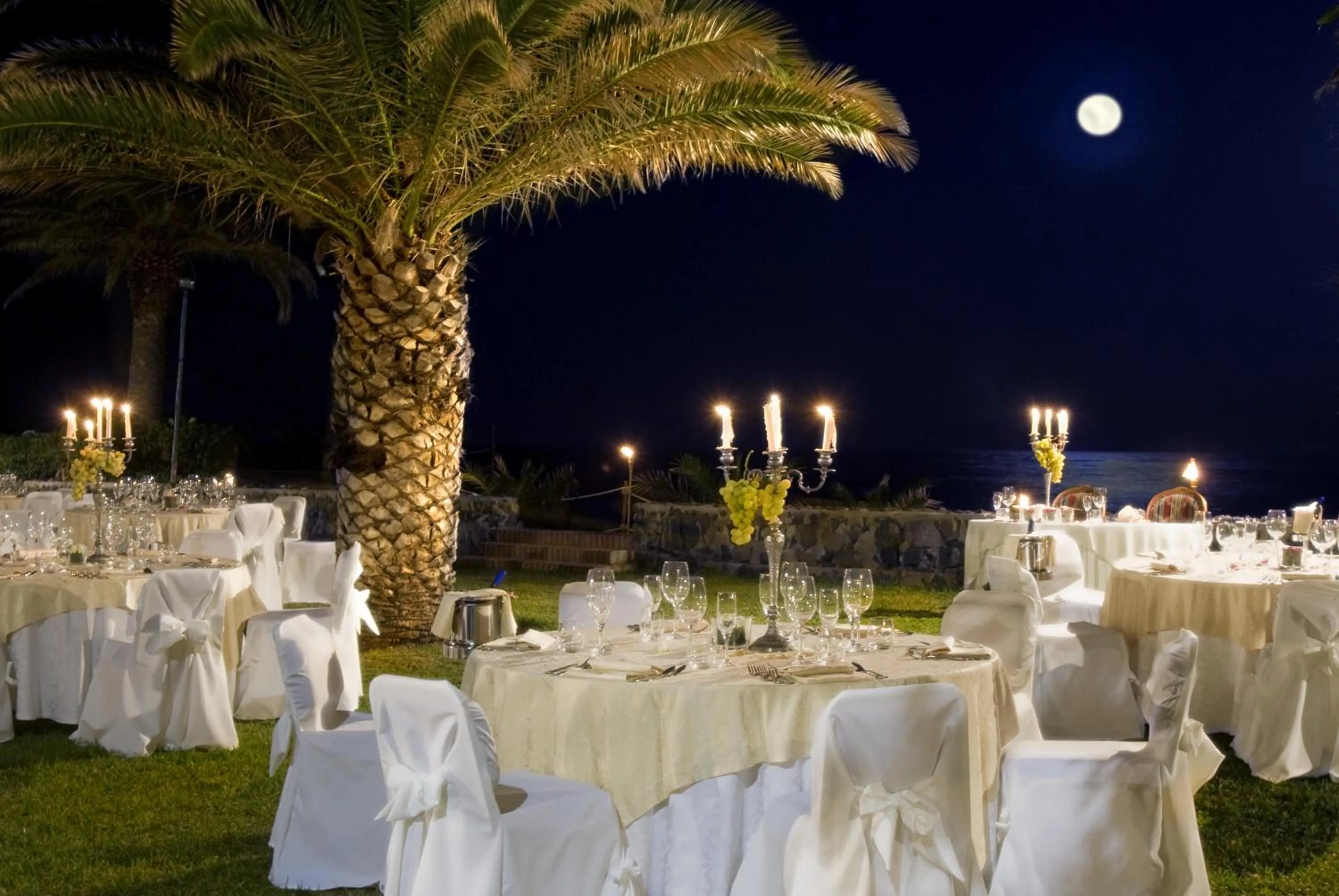 Restaurant/places to eat in Delta Hotels by Marriott Giardini Naxos