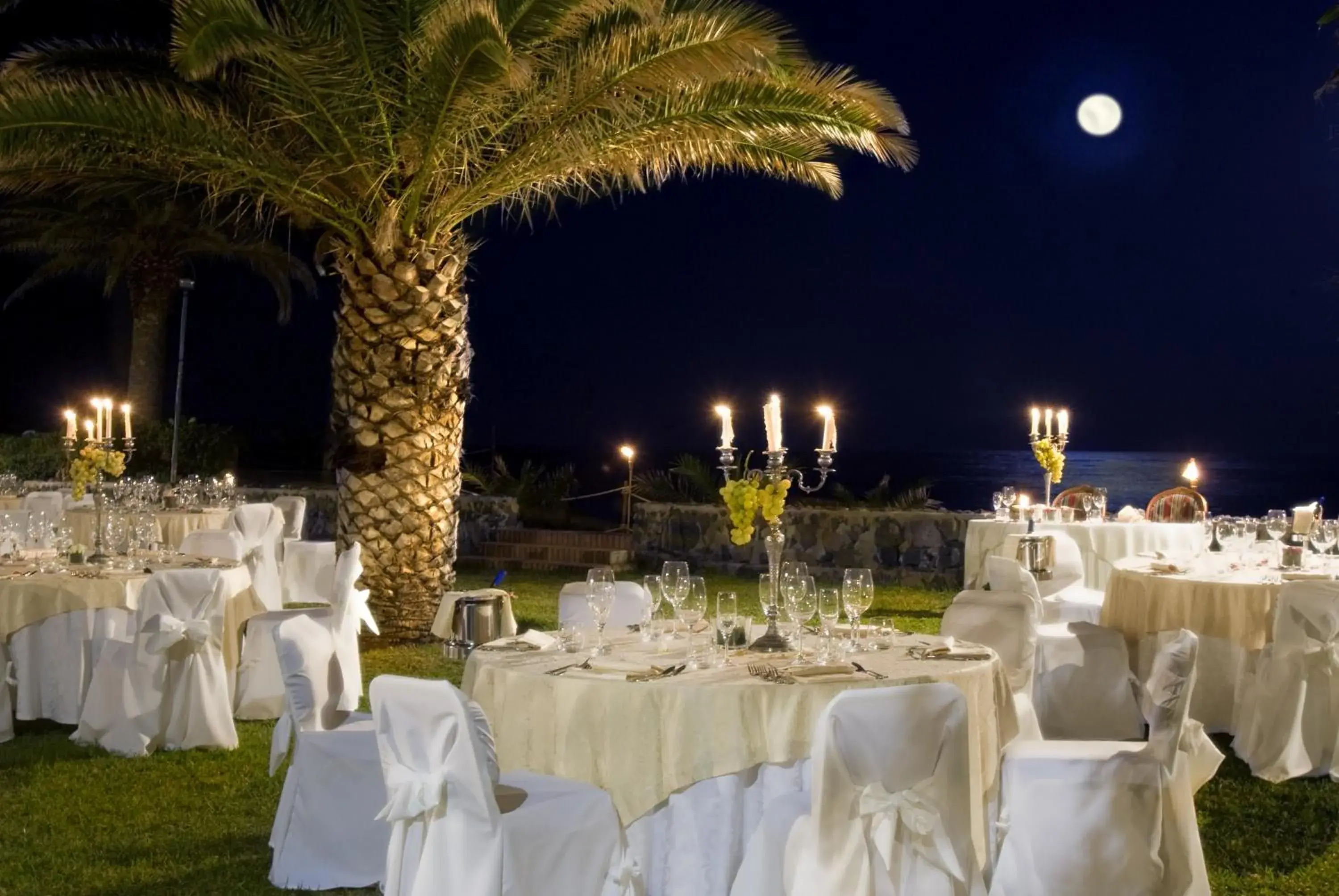 Restaurant/places to eat, Banquet Facilities in Delta Hotels by Marriott Giardini Naxos
