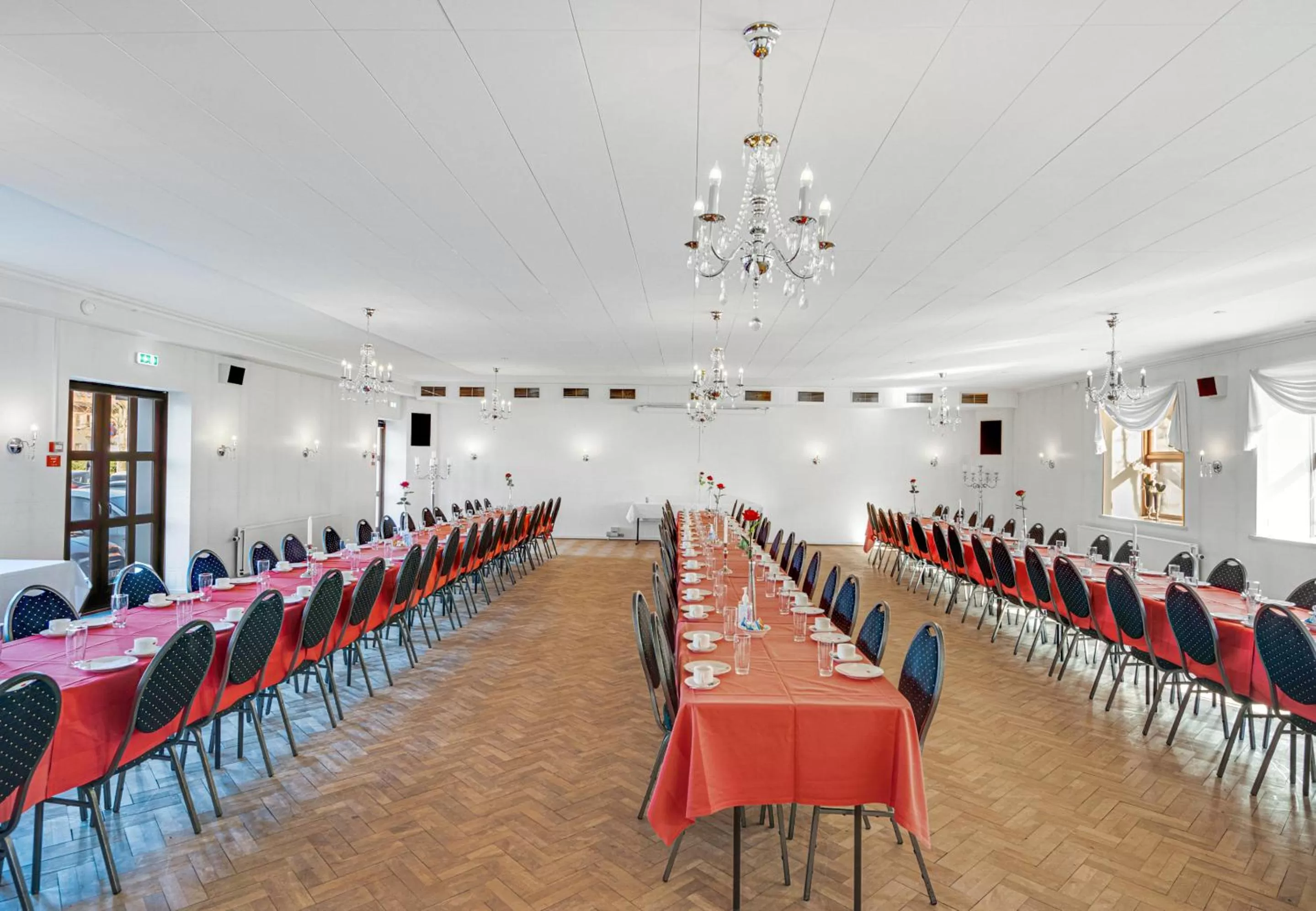 Property building in Hotel Phønix Brønderslev