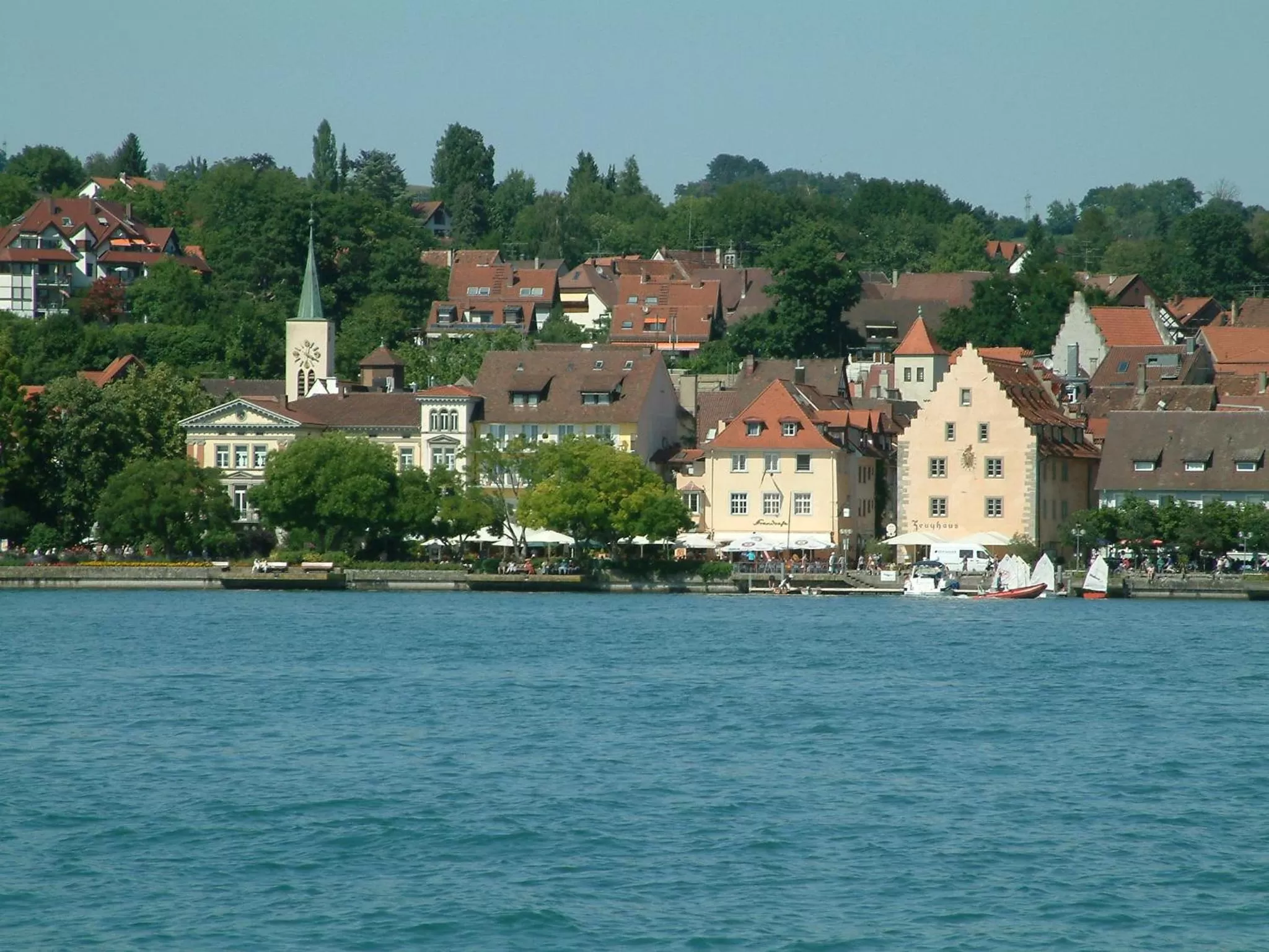 Hotel Strandcafé Dischinger