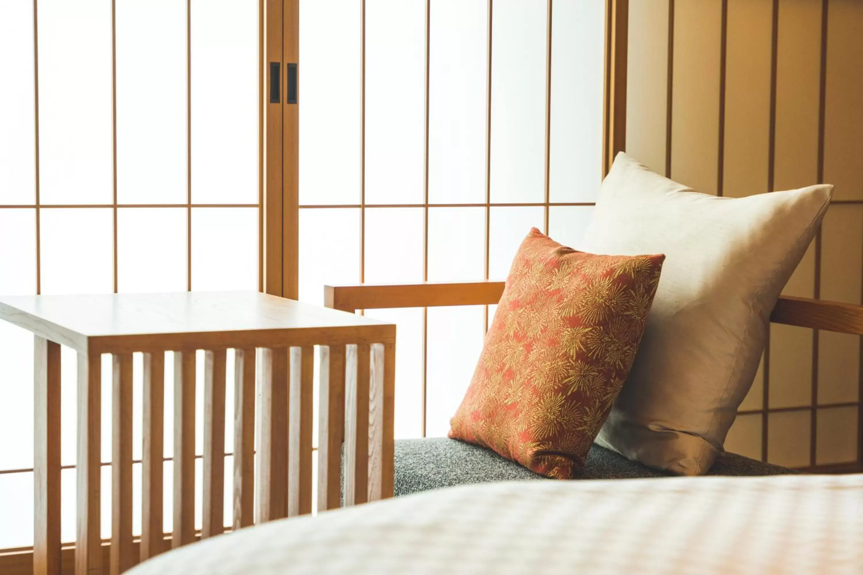 Bed in KAYA Kyoto Nijo Castle, BW Signature Collection by Best Western