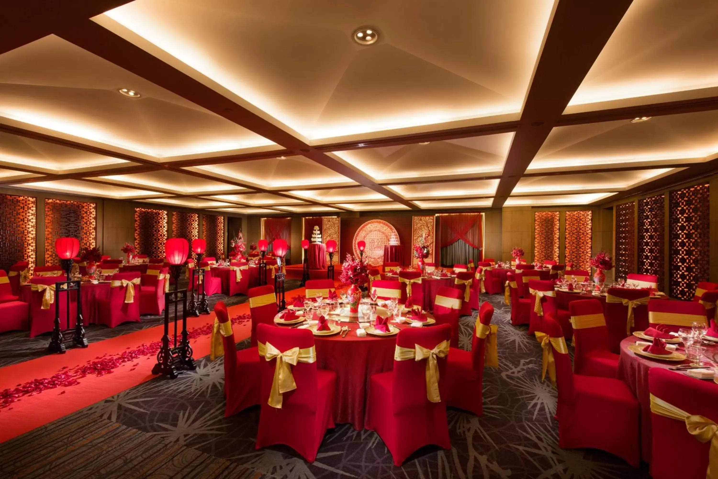 Meeting/conference room, Banquet Facilities in Hilton Beijing Hotel