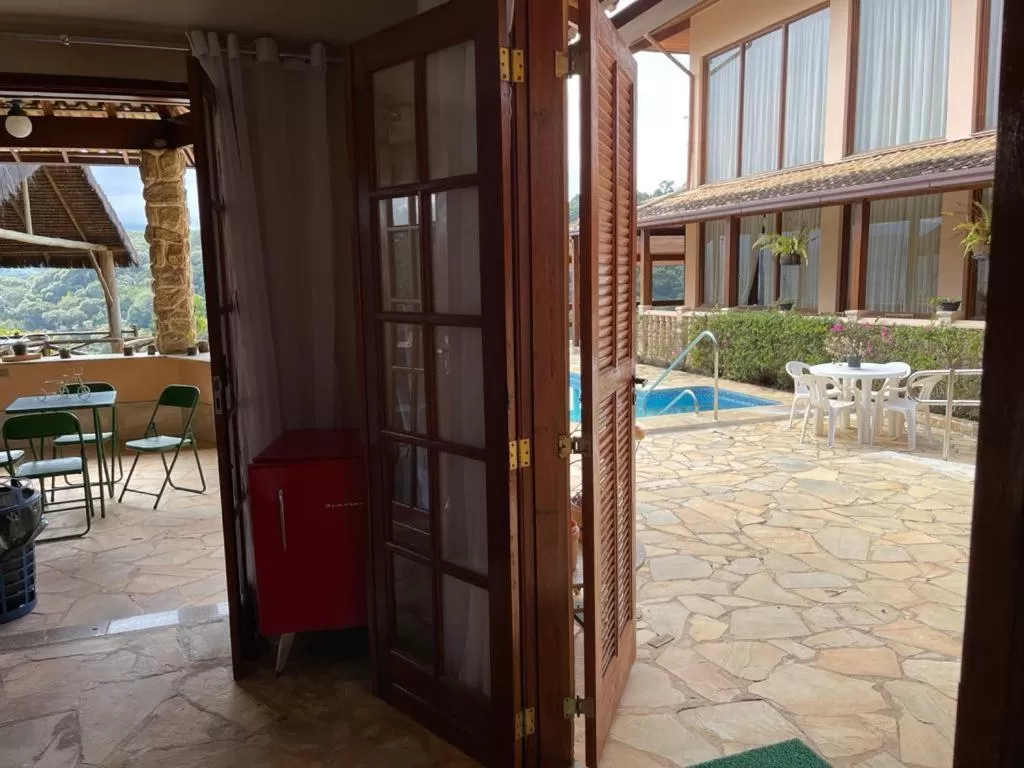 Pousada R.N.C. Nosso Paraíso