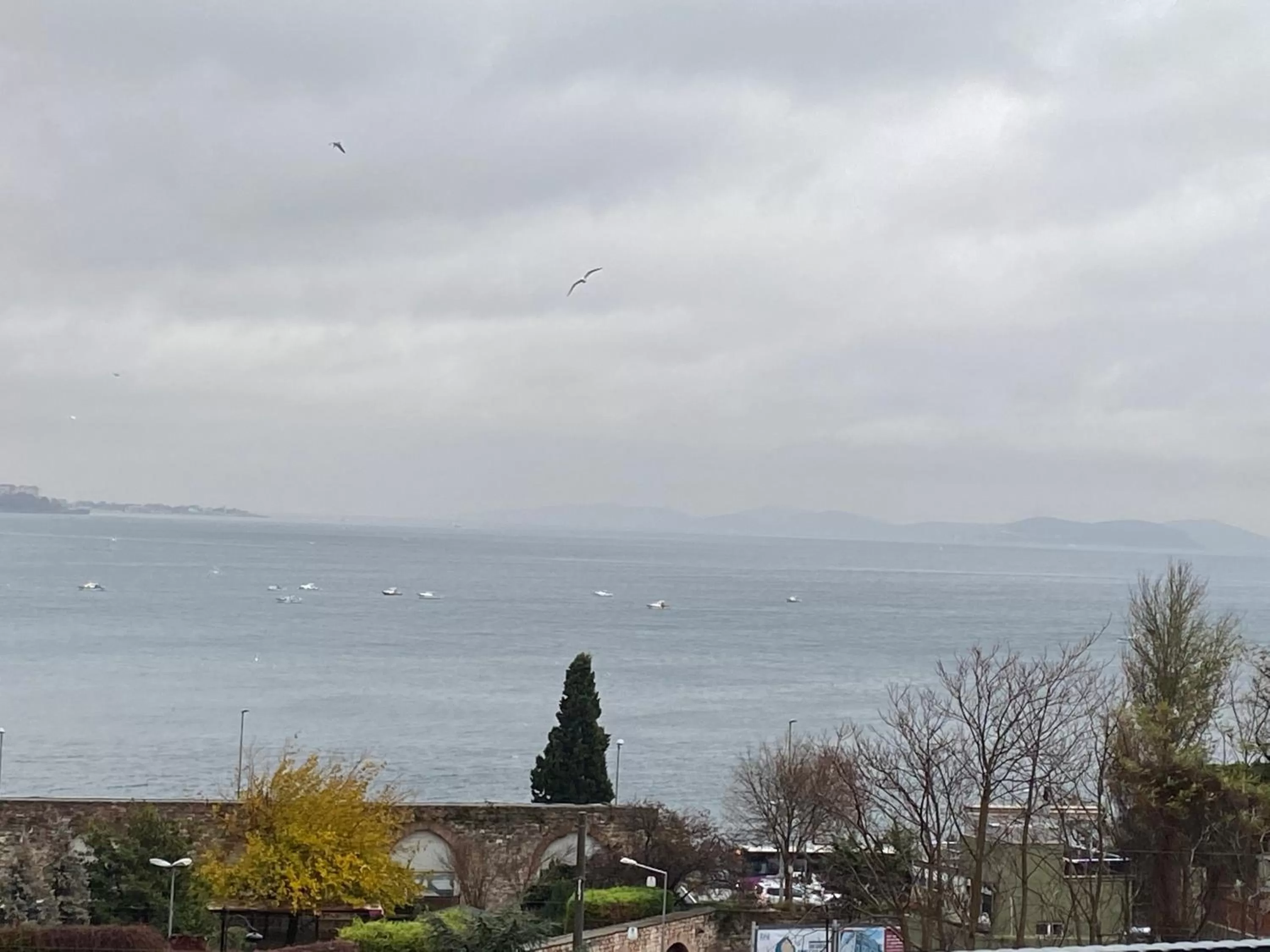Balcony/Terrace in Spinel Hotel - Old City