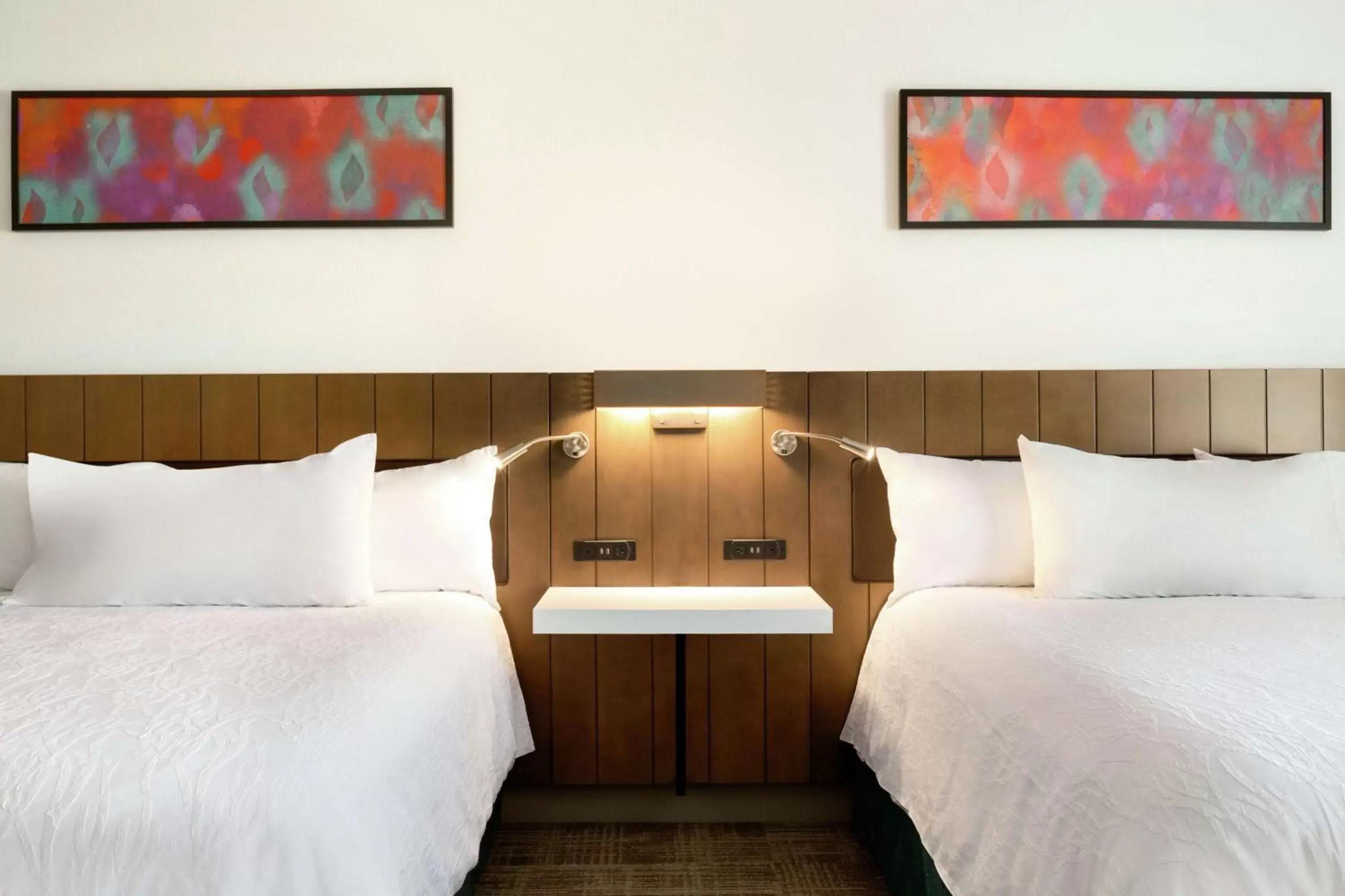 Bed in Hilton Garden Inn Tifton Bed in Hilton Garden Inn Tifton